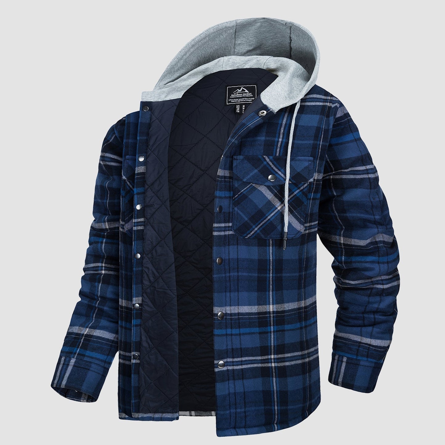 Fortune | Veste d'hiver élégante et décontractée