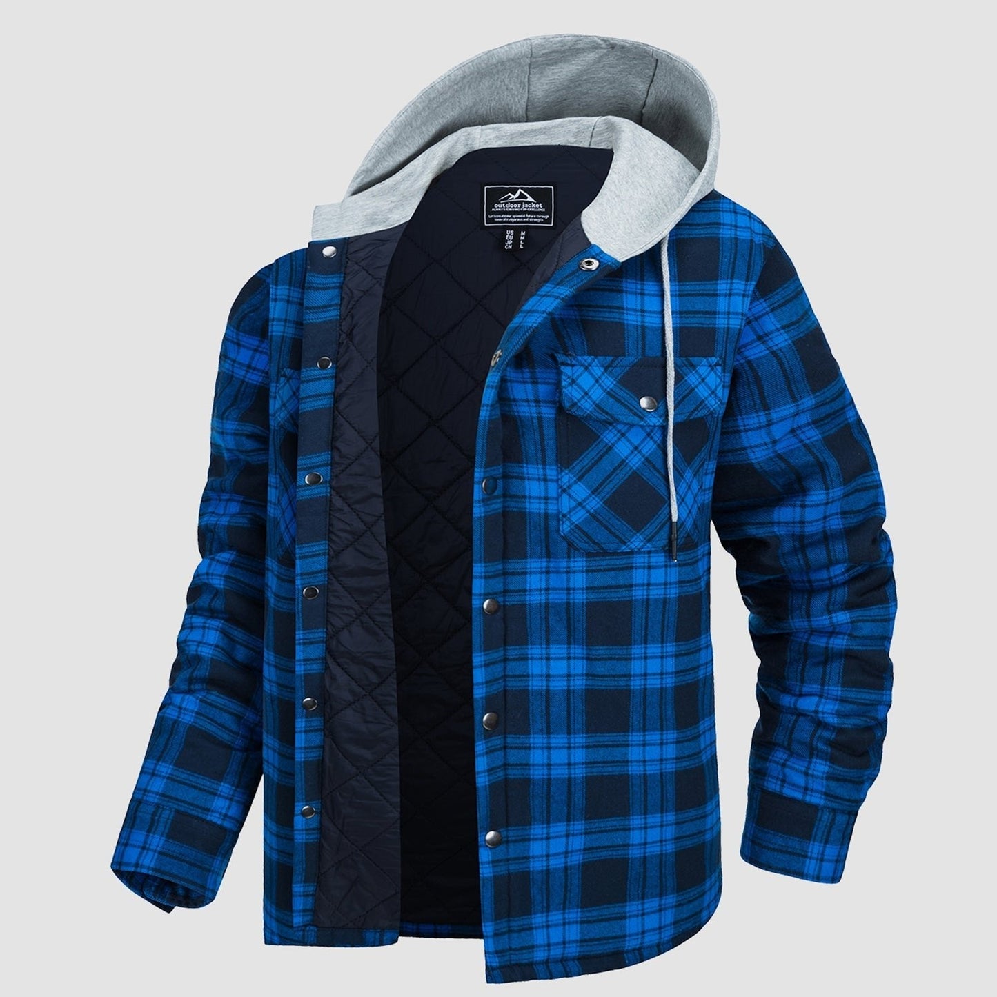 Fortune | Veste d'hiver élégante et décontractée