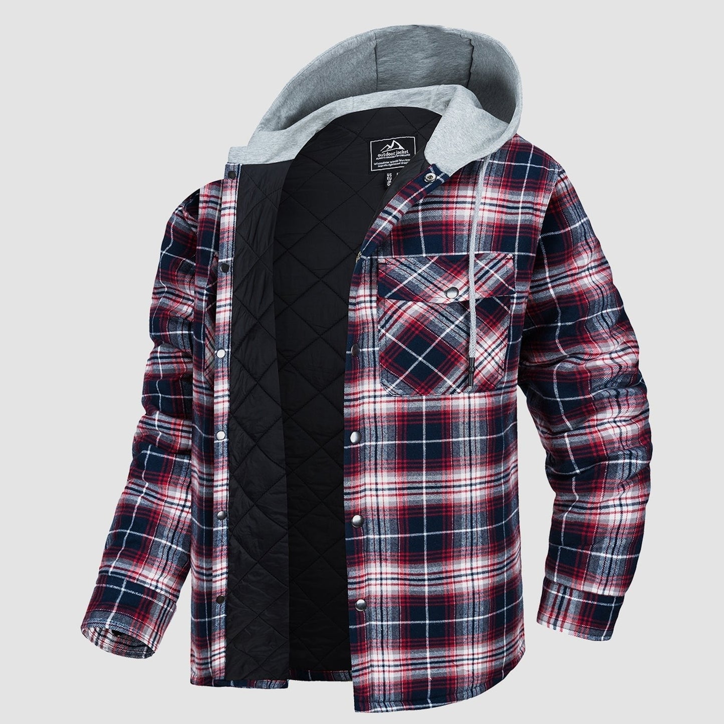 Fortune | Veste d'hiver élégante et décontractée