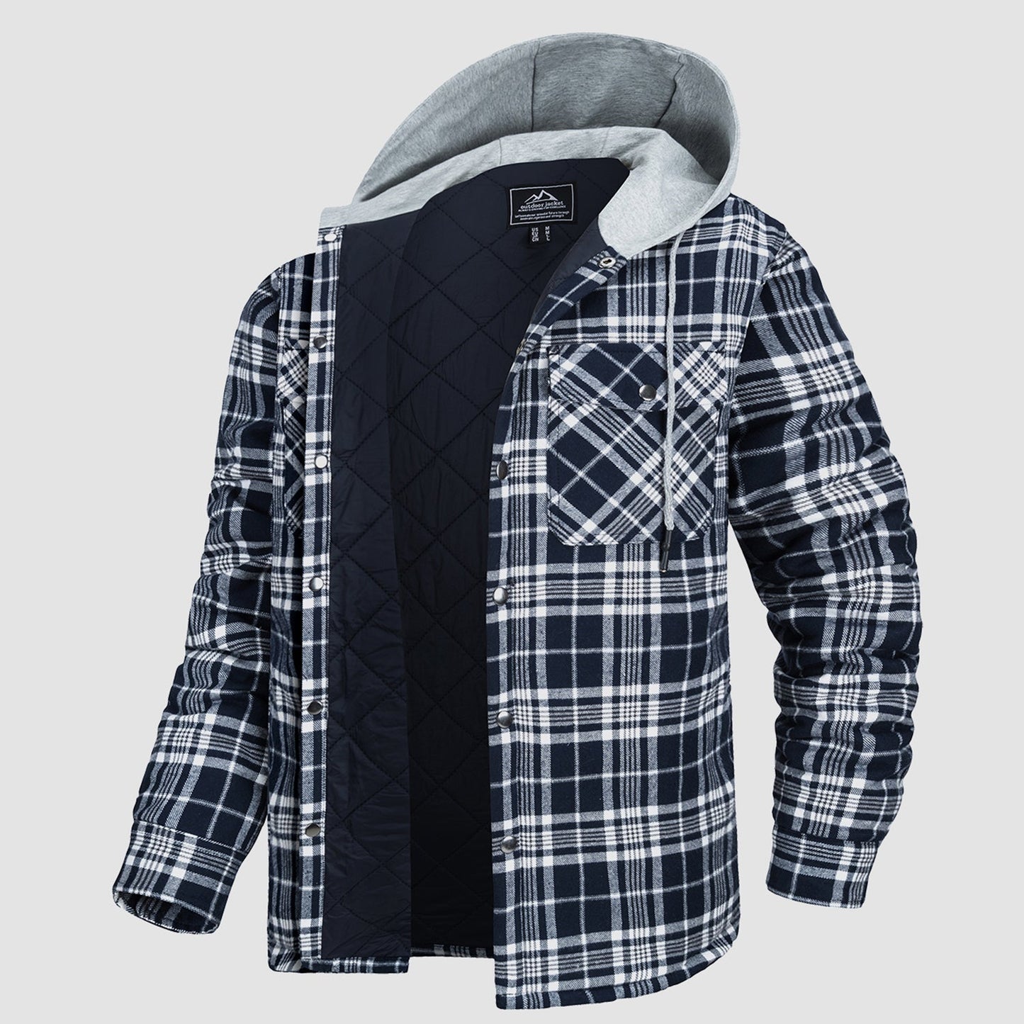 Fortune | Veste d'hiver élégante et décontractée