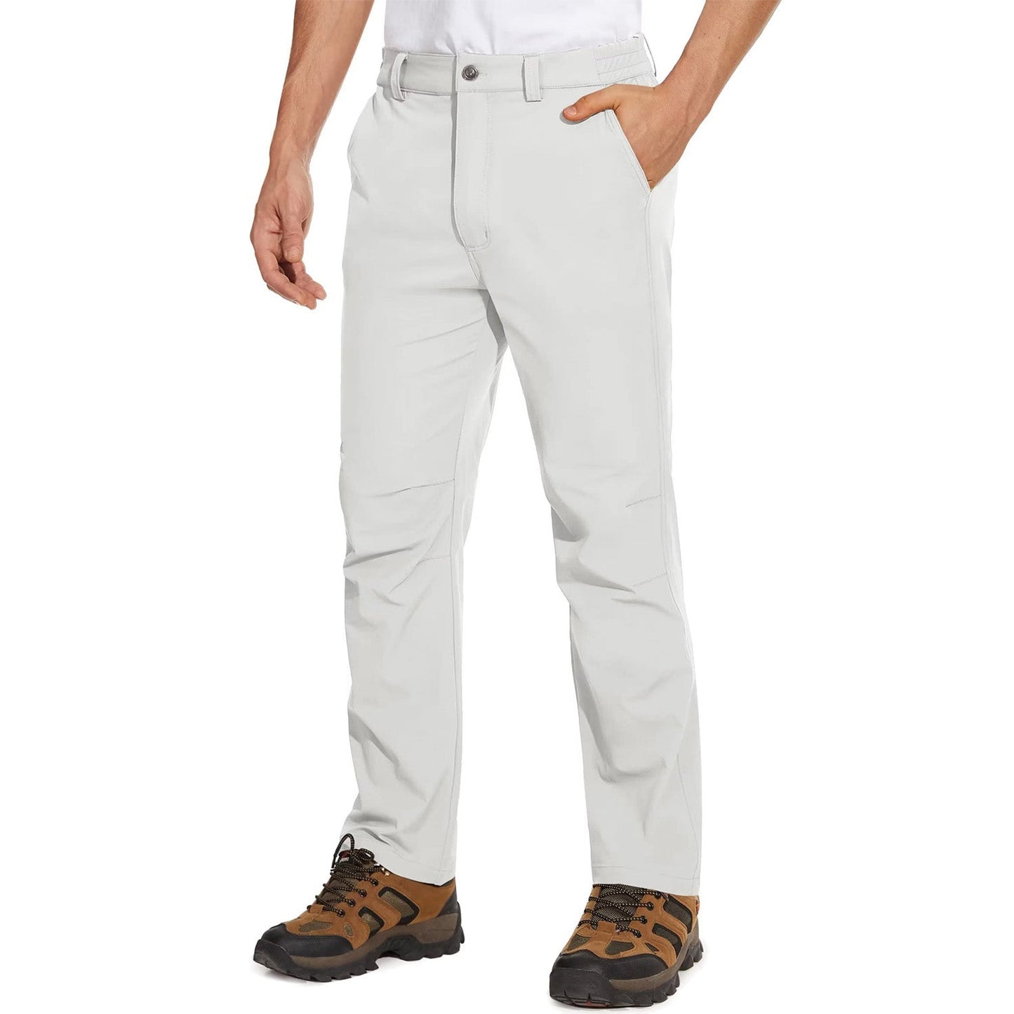 Justyna | Pantalon d'hiver décontracté et élégant