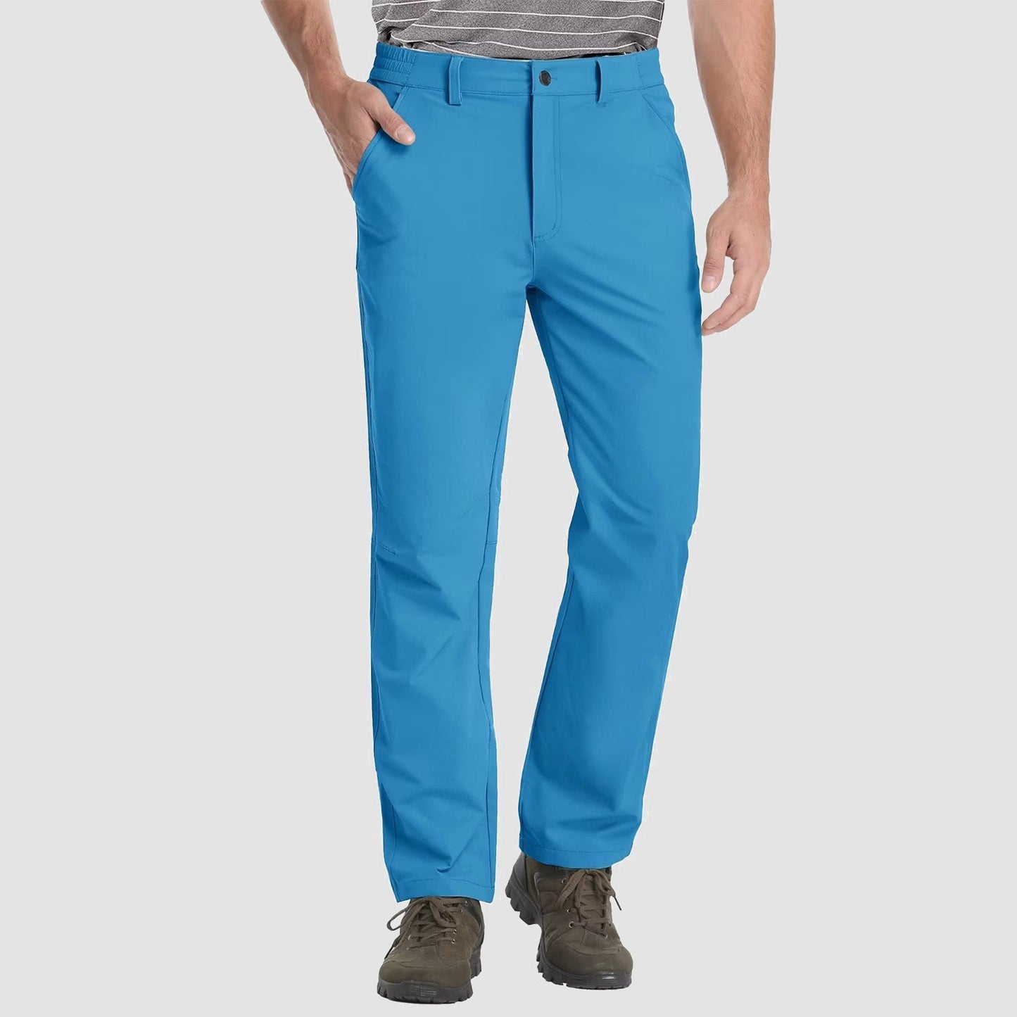 Justyna | Pantalon d'hiver décontracté et élégant