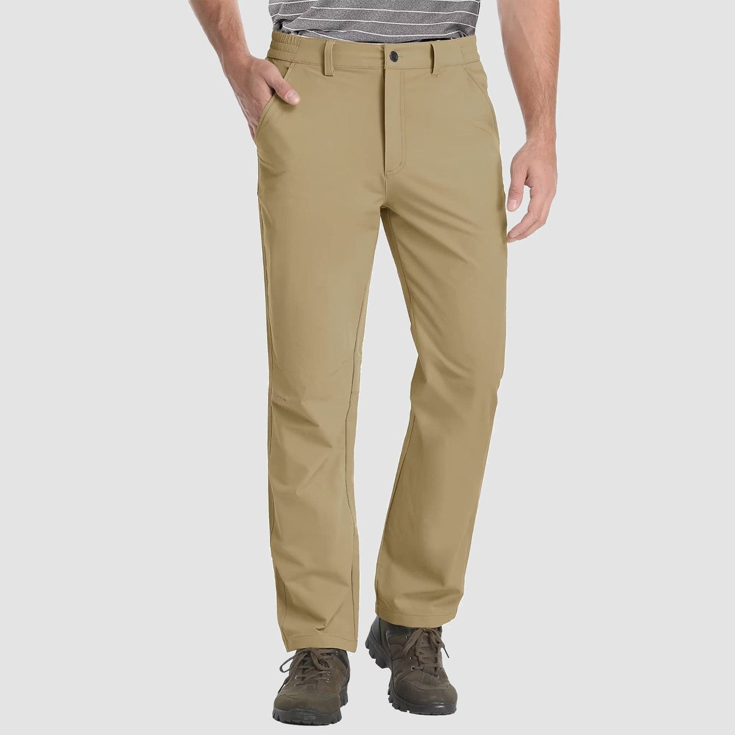 Justyna | Pantalon d'hiver décontracté et élégant
