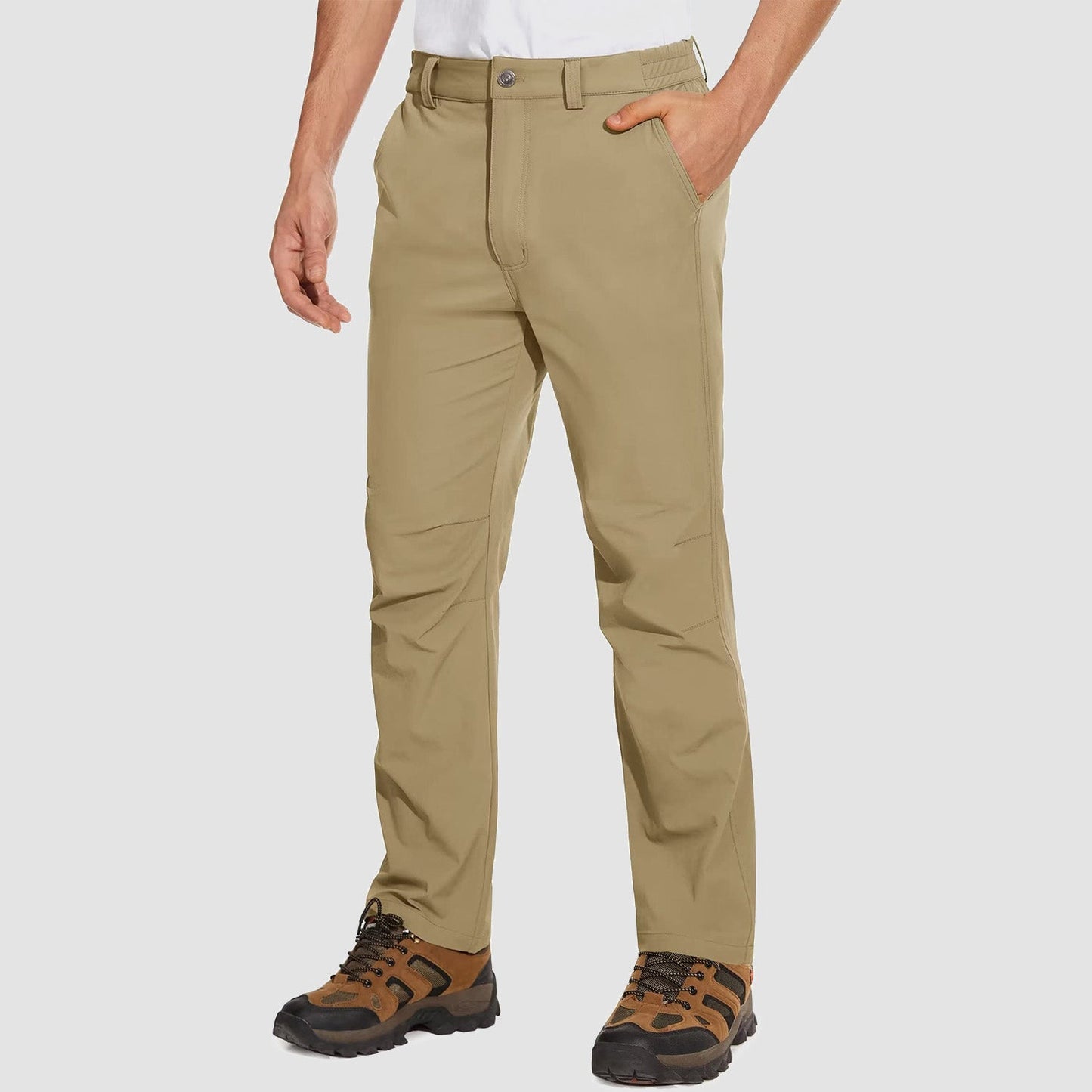 Justyna | Pantalon d'hiver décontracté et élégant