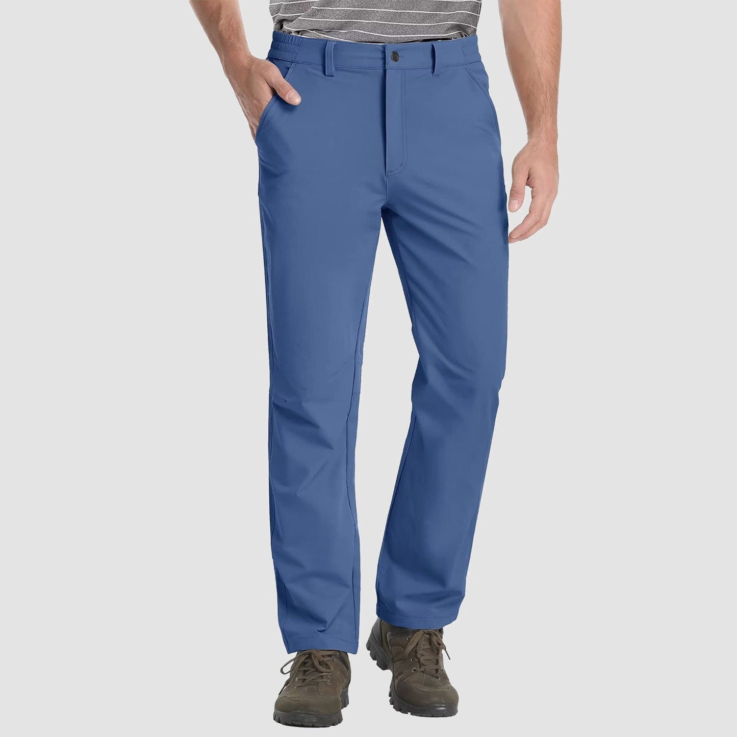 Justyna | Pantalon d'hiver décontracté et élégant