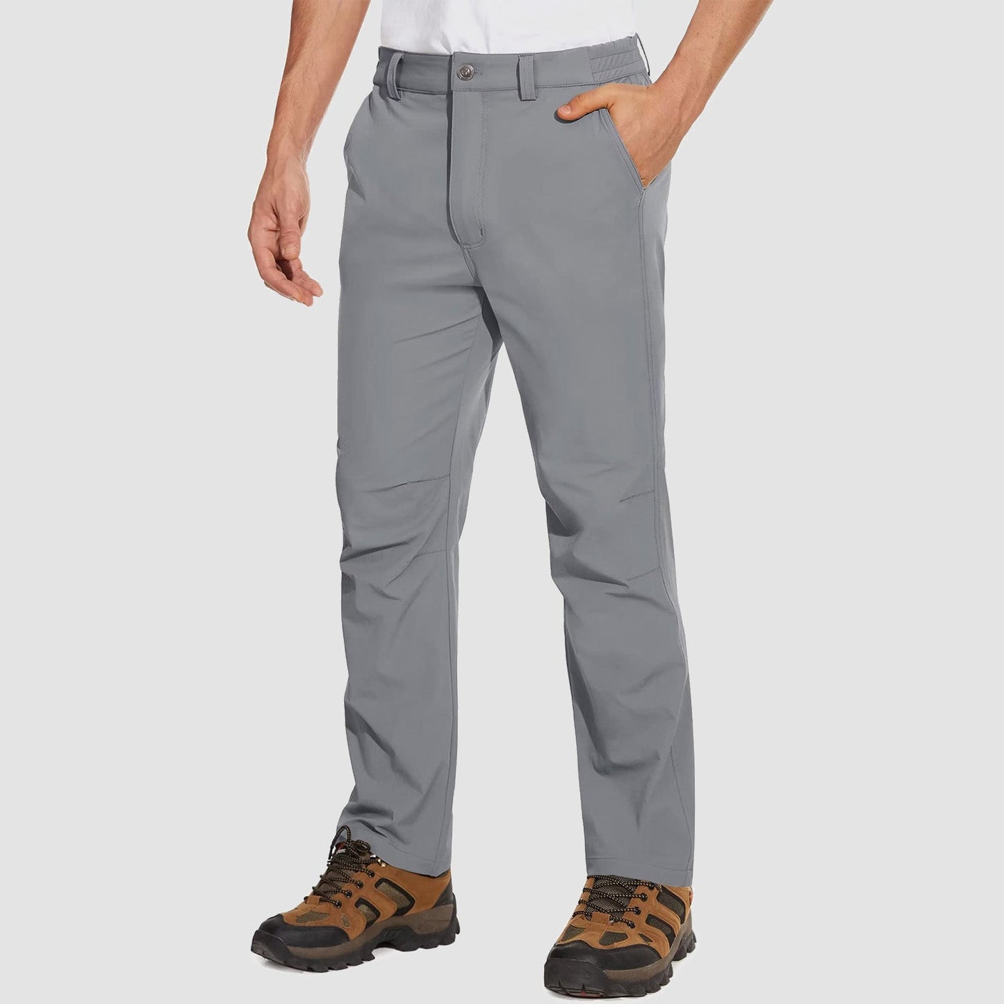 Justyna | Pantalon d'hiver décontracté et élégant