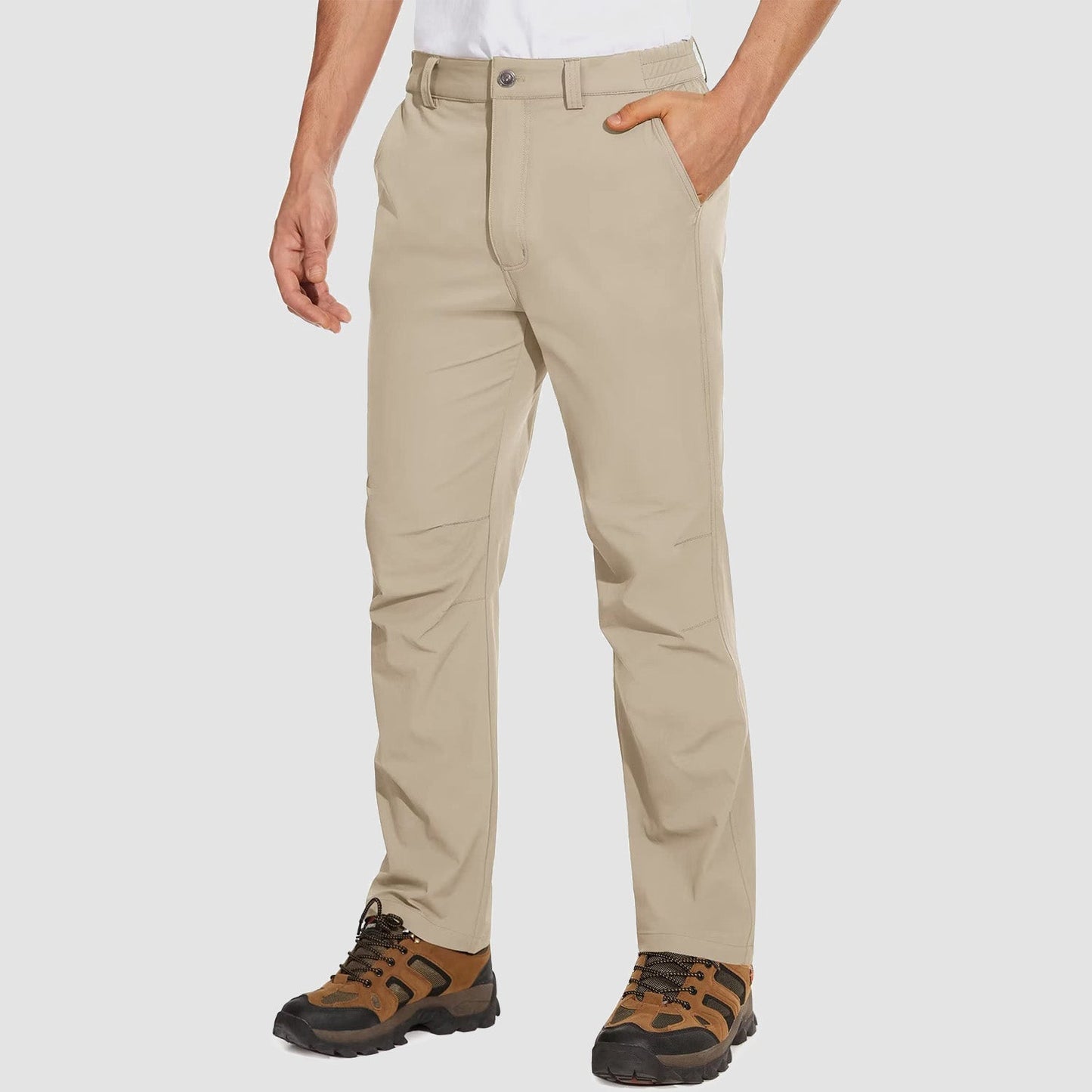 Justyna | Pantalon d'hiver décontracté et élégant