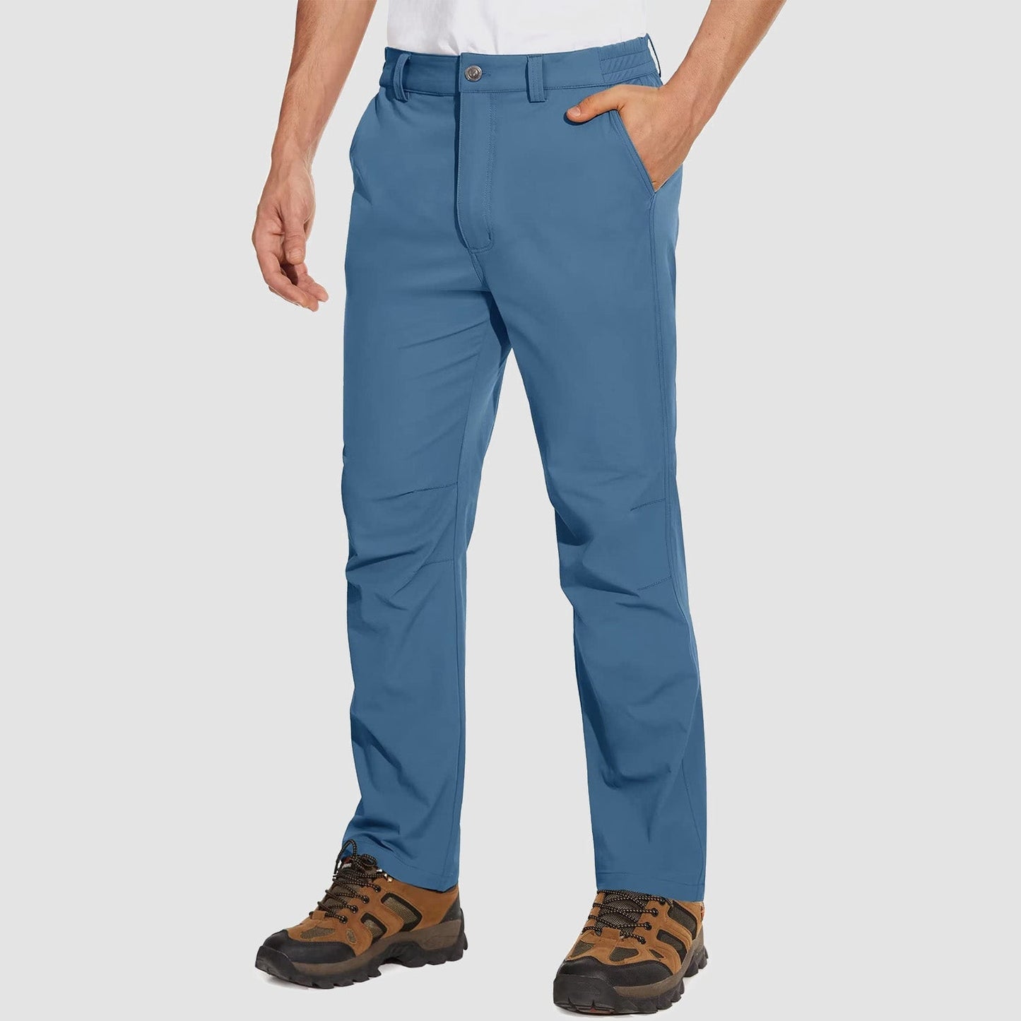Justyna | Pantalon d'hiver décontracté et élégant