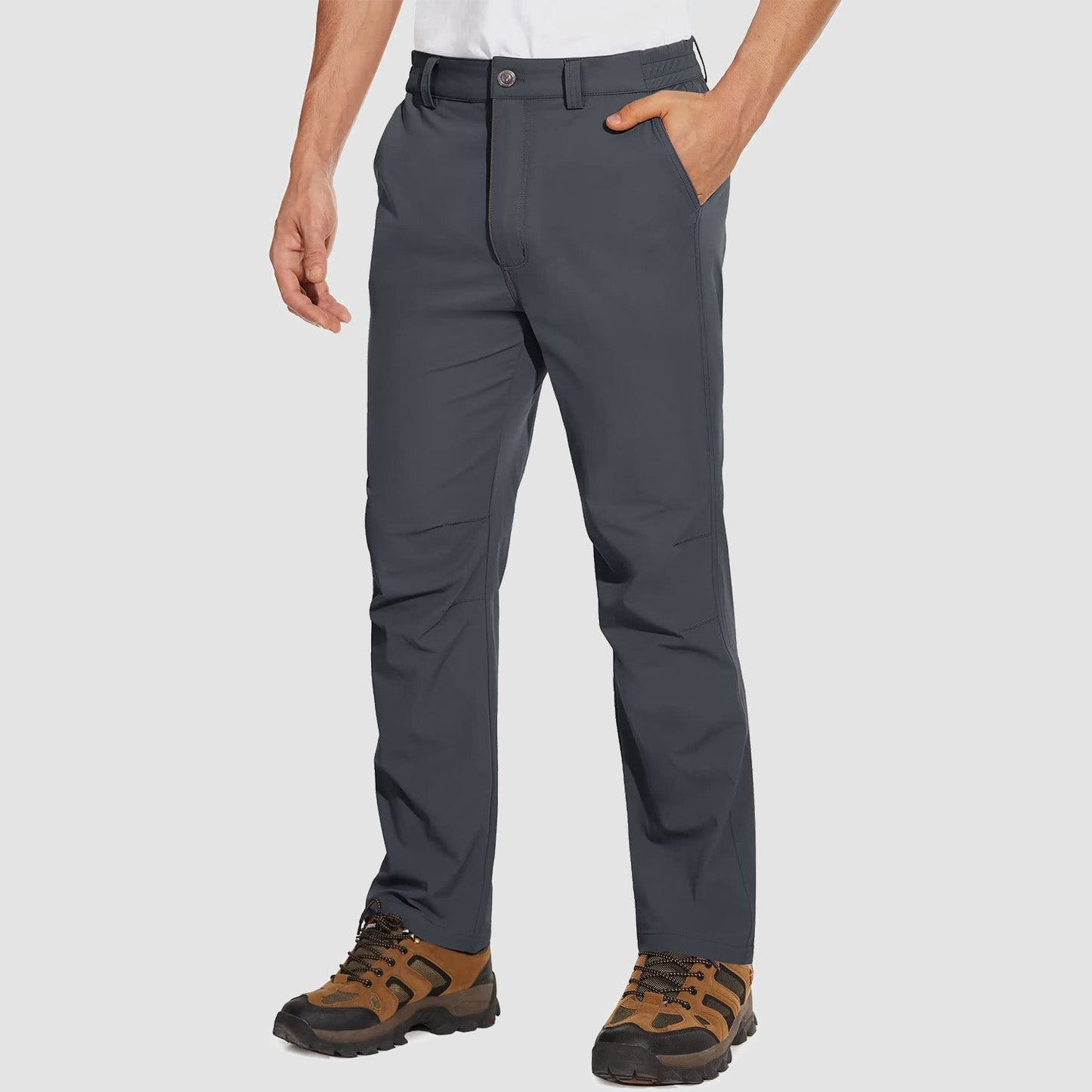Justyna | Pantalon d'hiver décontracté et élégant