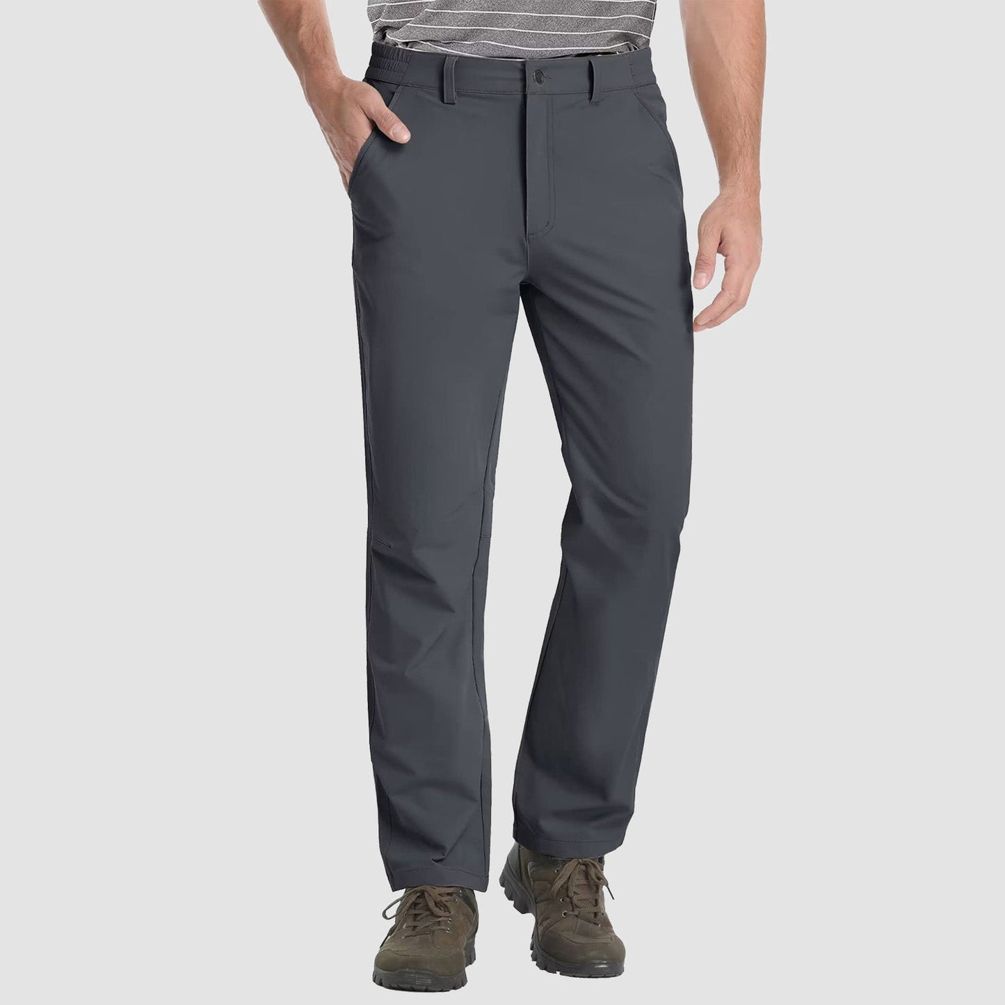 Justyna | Pantalon d'hiver décontracté et élégant