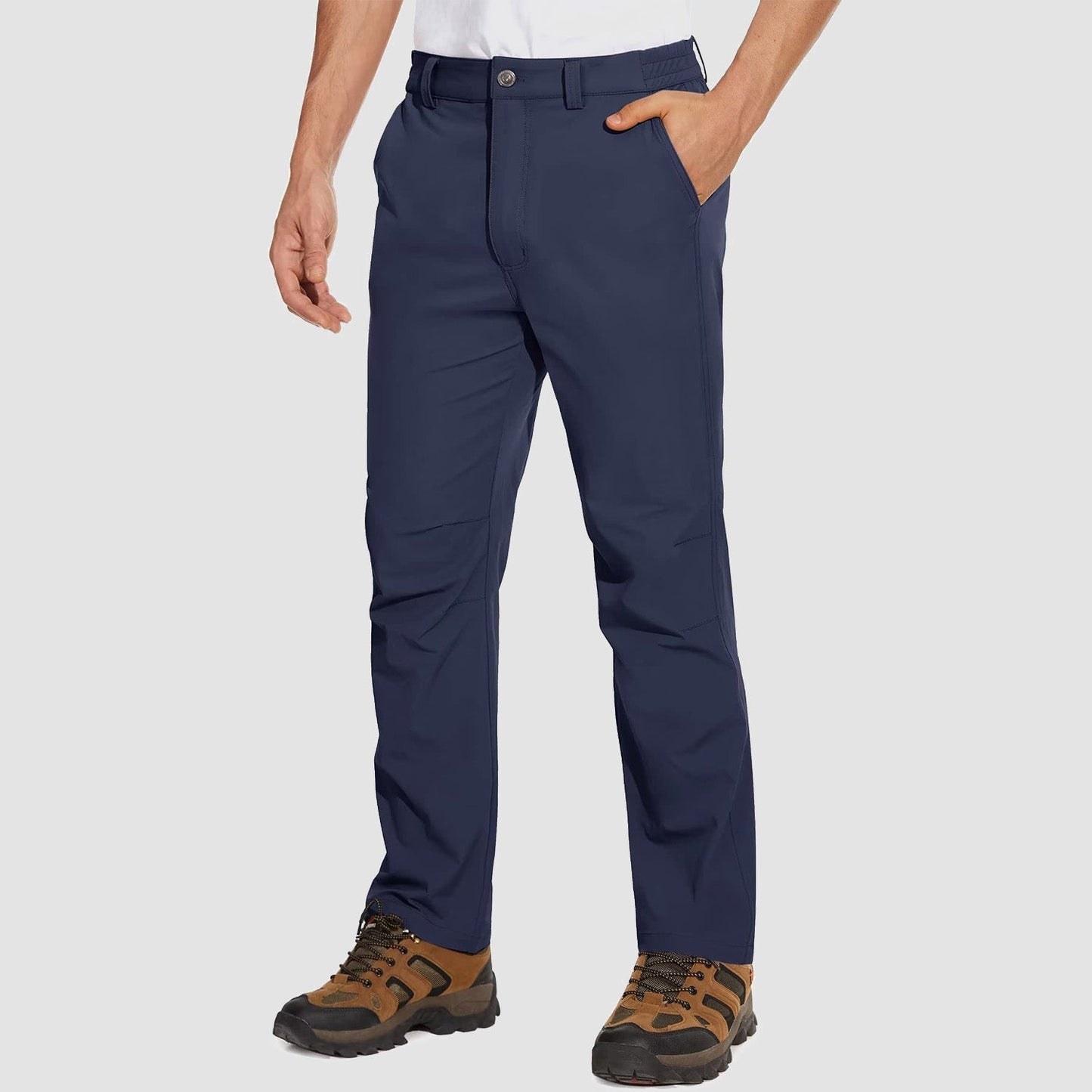 Justyna | Pantalon d'hiver décontracté et élégant