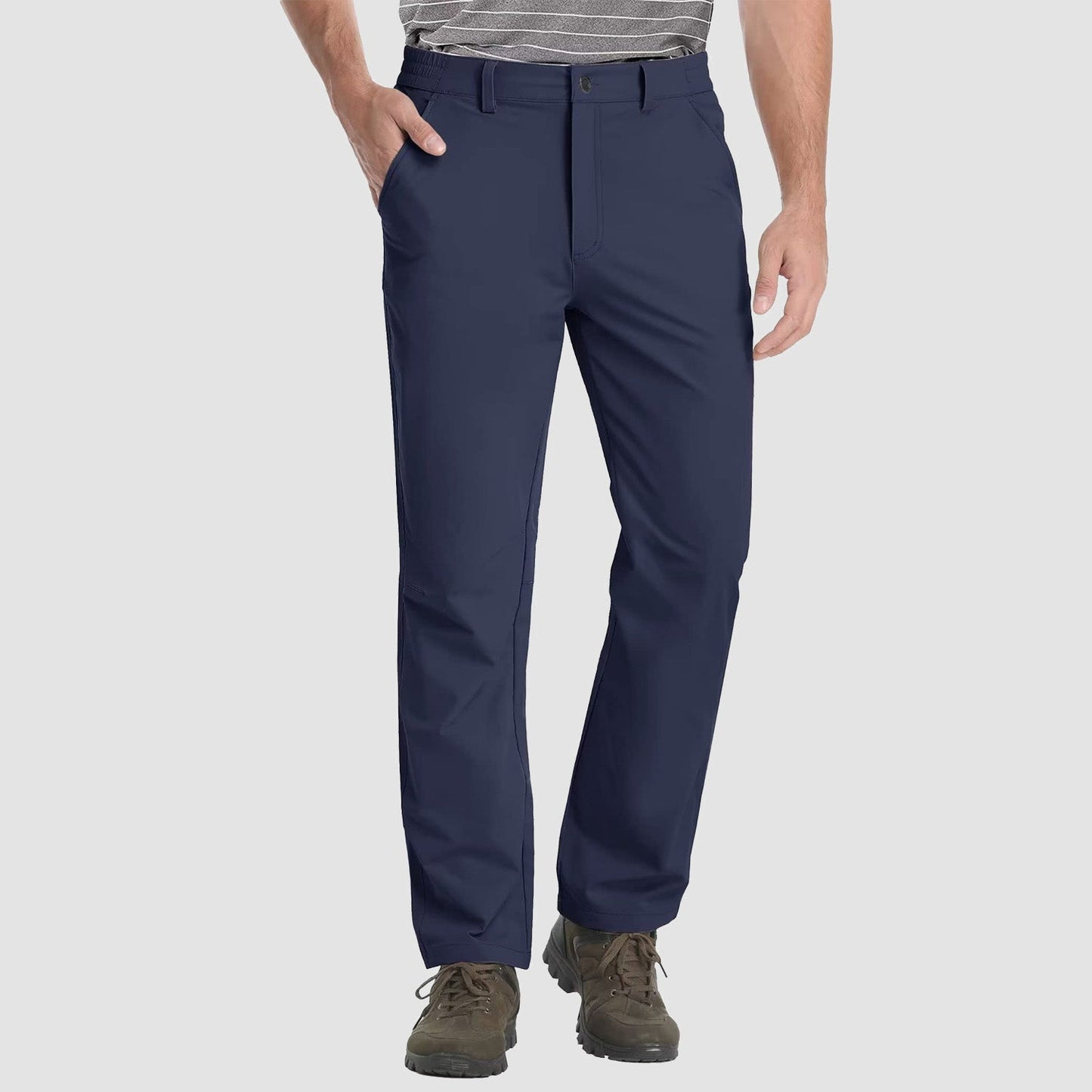 Justyna | Pantalon d'hiver décontracté et élégant