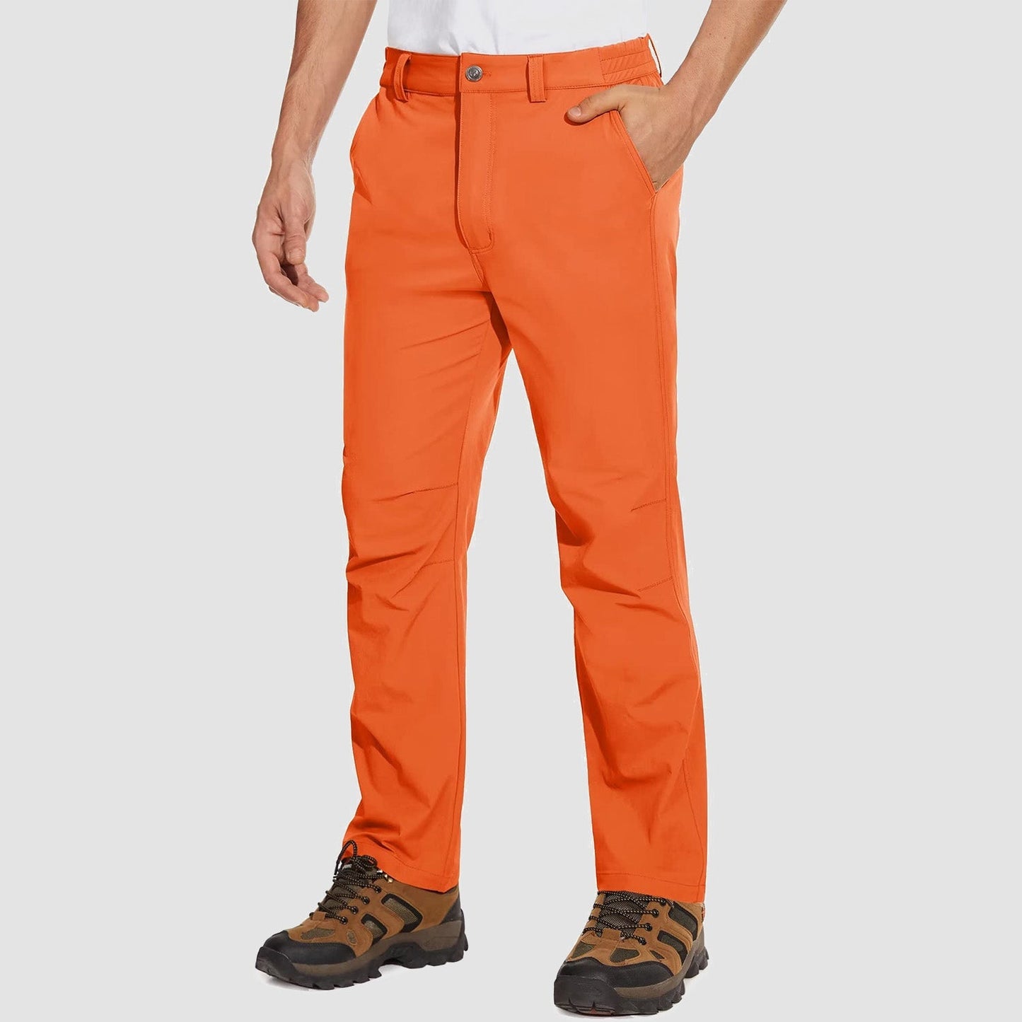 Justyna | Pantalon d'hiver décontracté et élégant