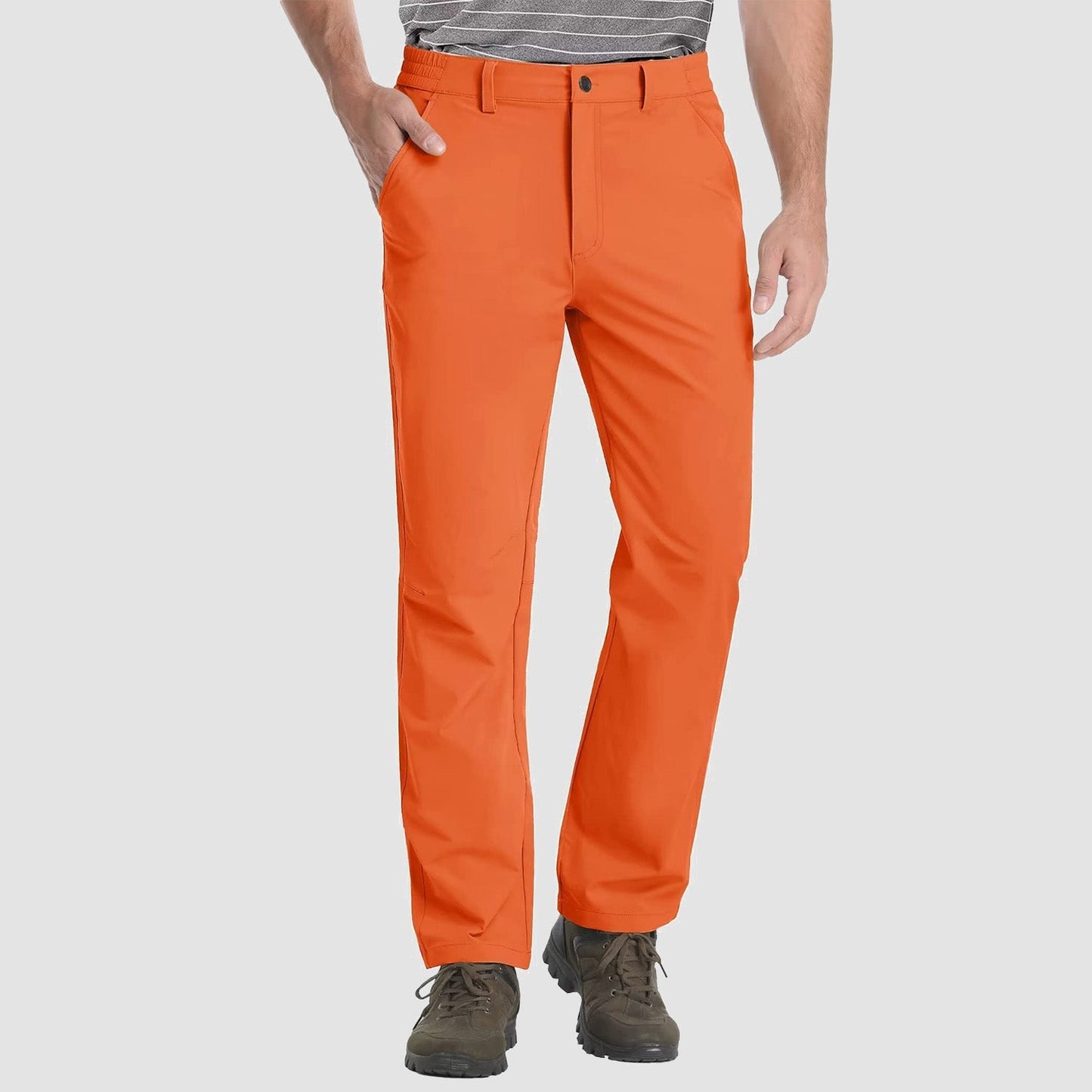 Justyna | Pantalon d'hiver décontracté et élégant