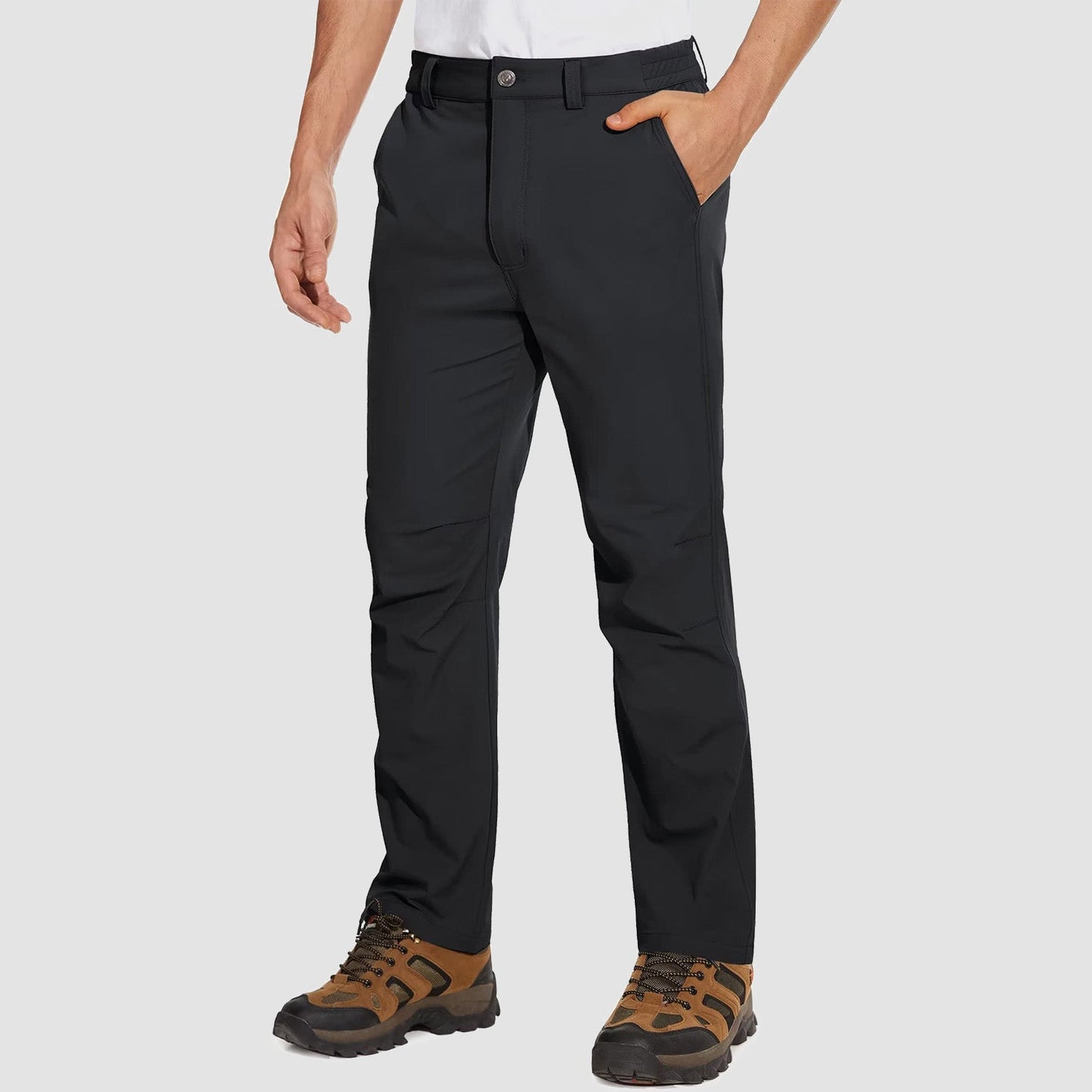 Justyna | Pantalon d'hiver décontracté et élégant