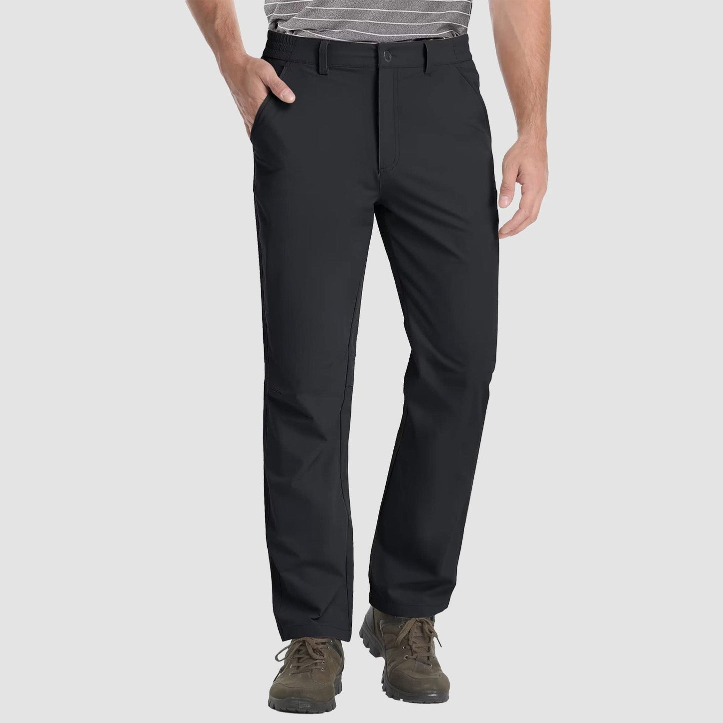 Justyna | Pantalon d'hiver décontracté et élégant