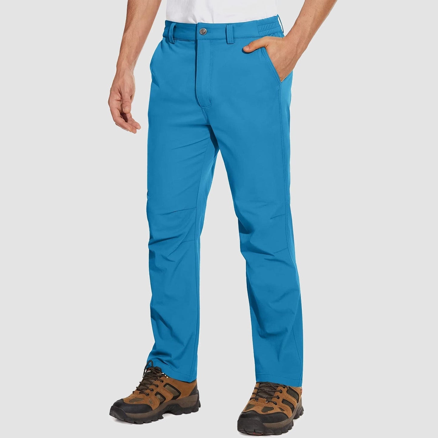 Justyna | Pantalon d'hiver décontracté et élégant
