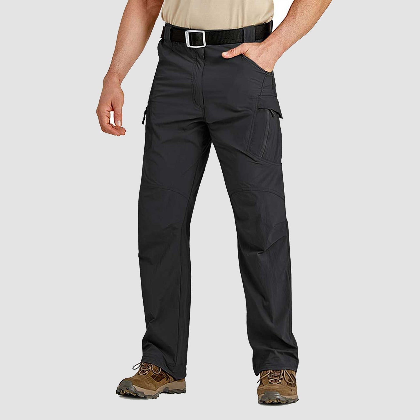 Inken | Pantalon d'hiver chic et décontracté