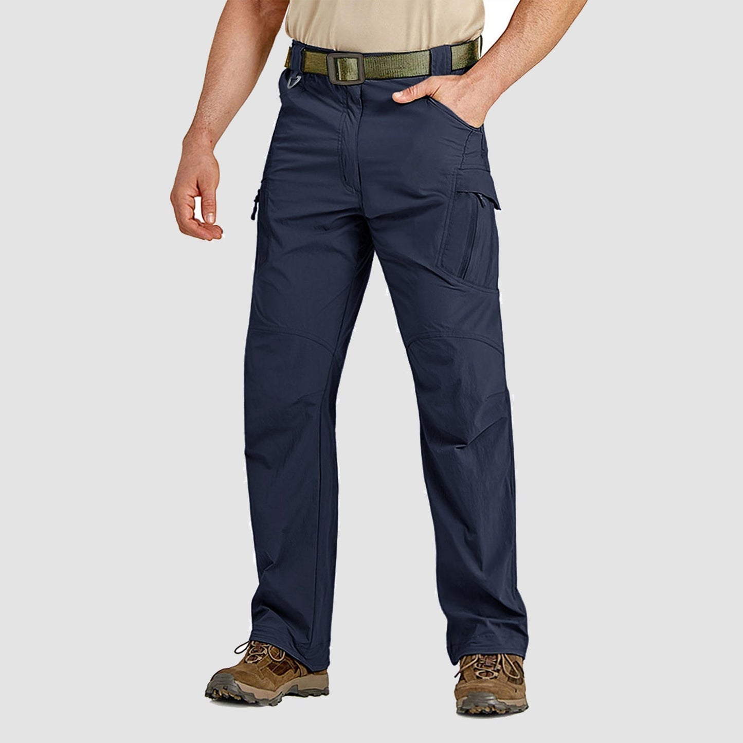 Inken | Pantalon d'hiver chic et décontracté