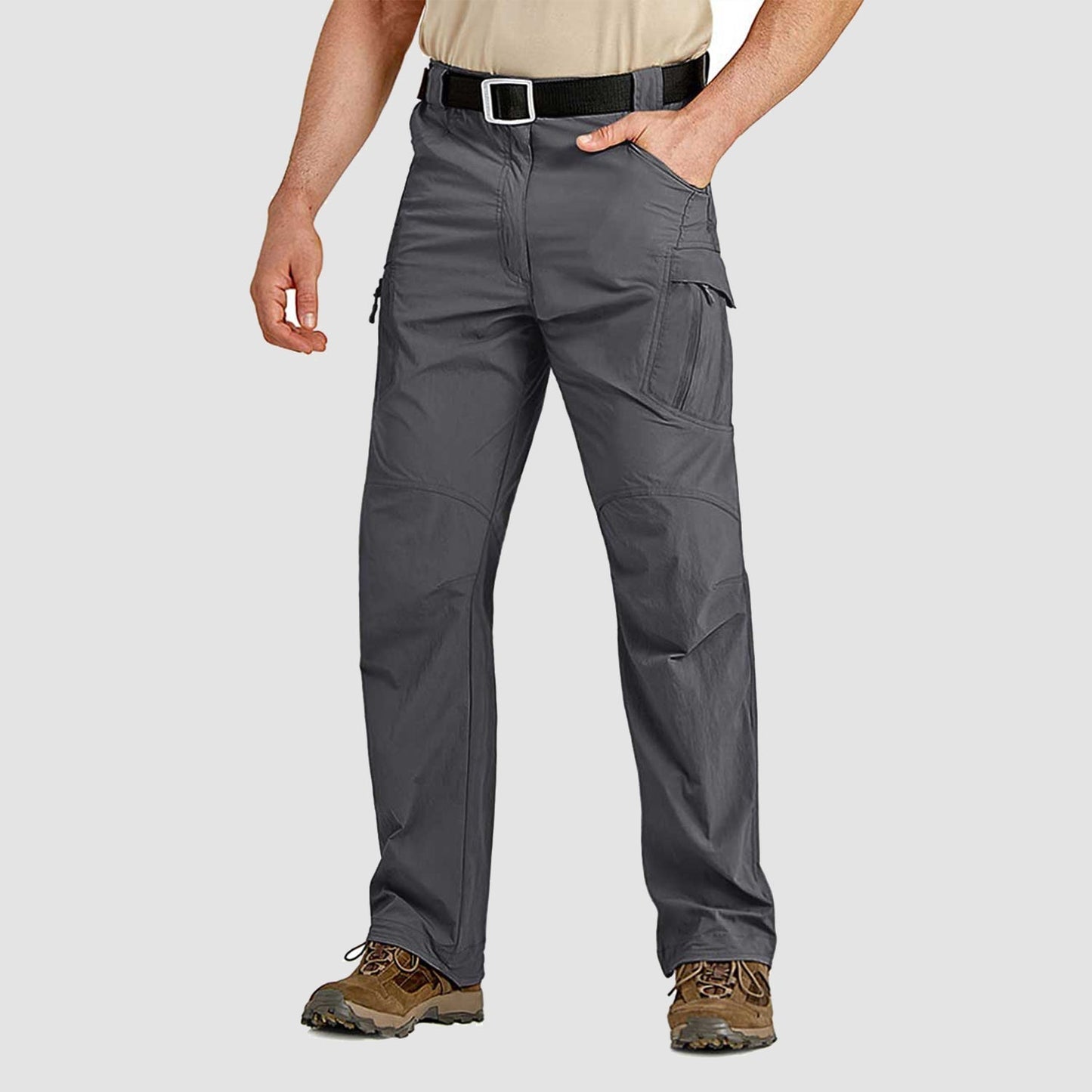 Inken | Pantalon d'hiver chic et décontracté