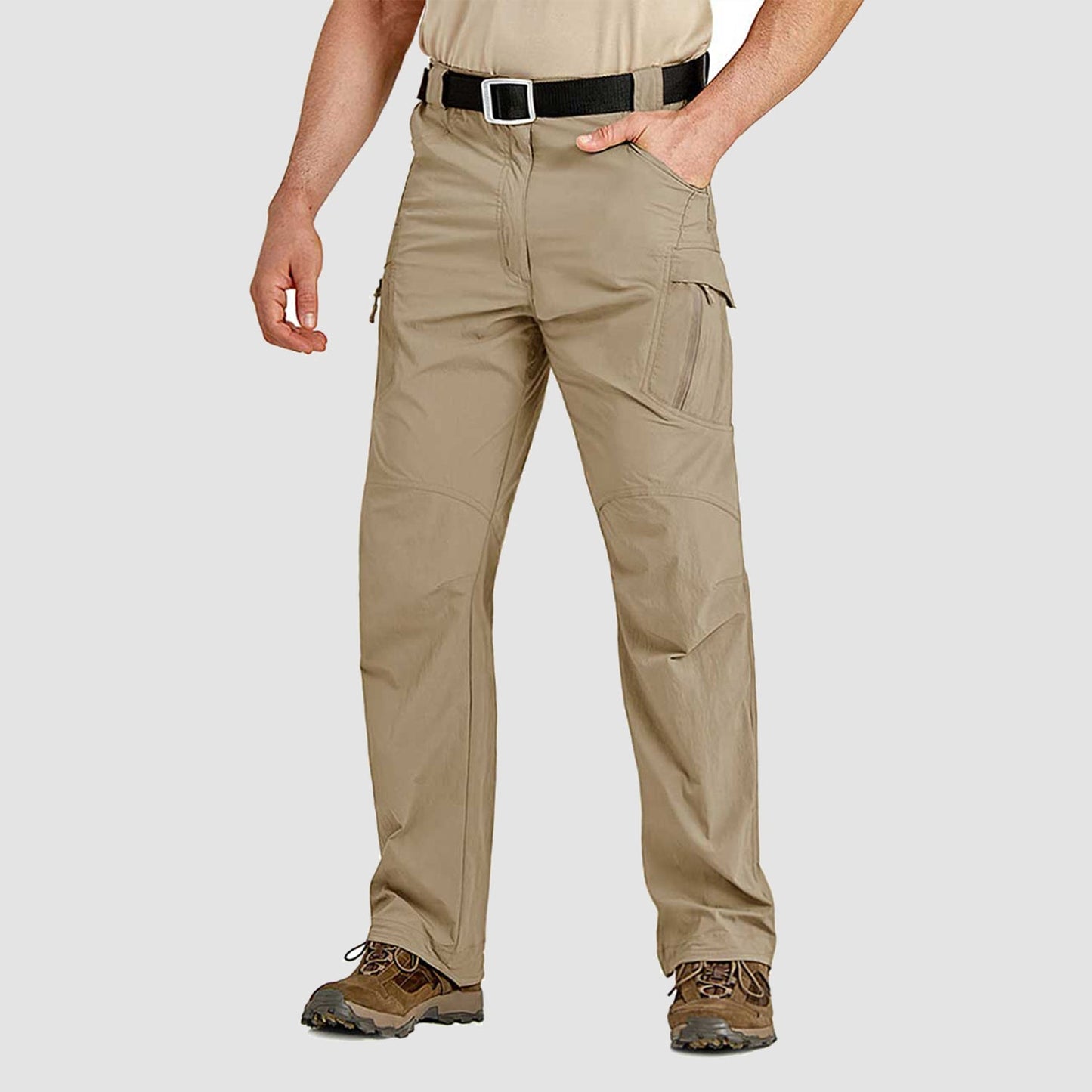 Inken | Pantalon d'hiver chic et décontracté