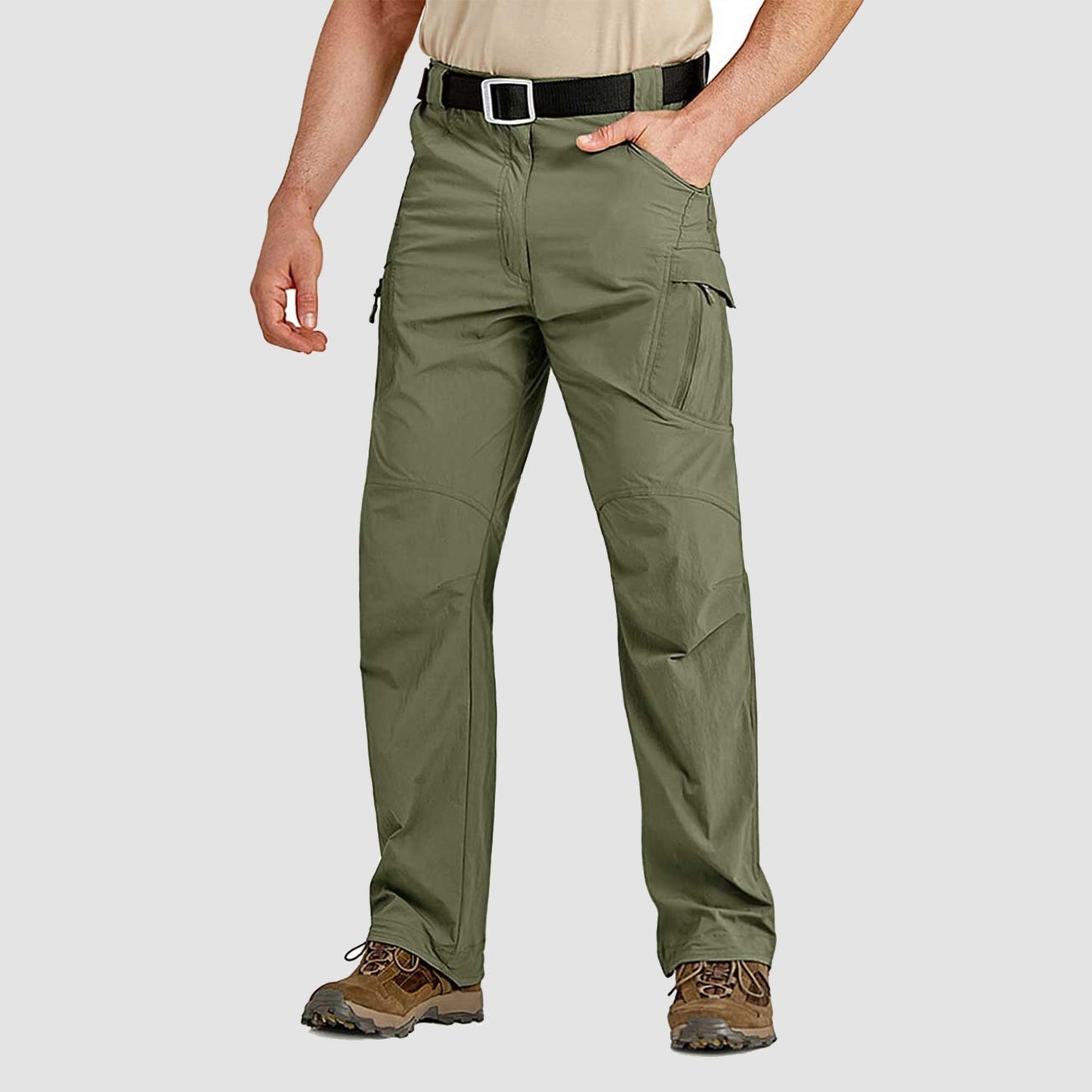 Inken | Pantalon d'hiver chic et décontracté