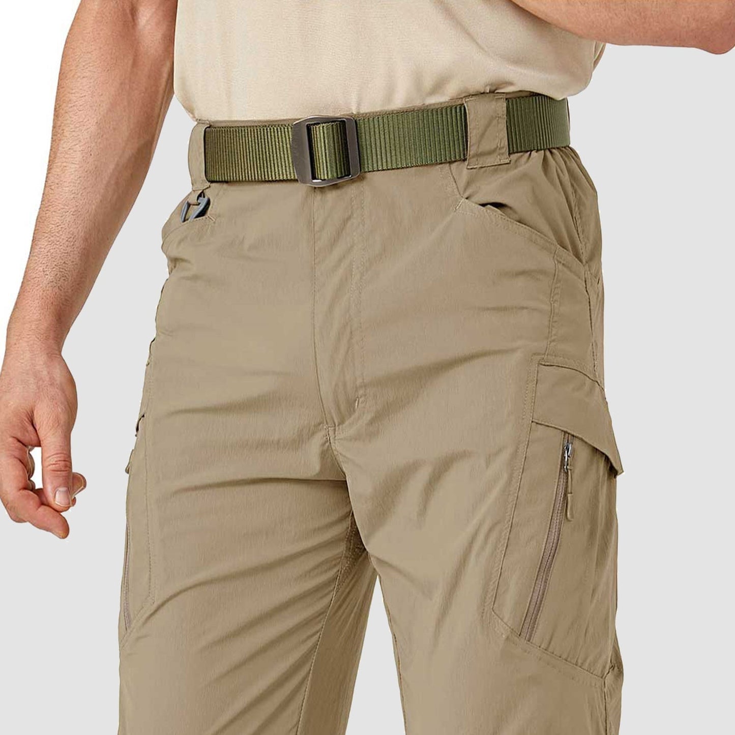 Inken | Pantalon d'hiver chic et décontracté