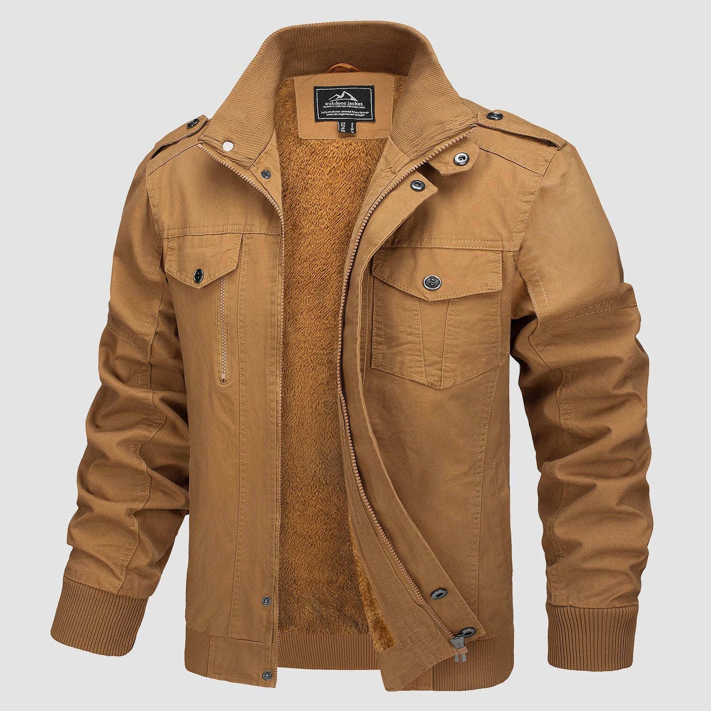 Arabela | Veste d'hiver élégante et polyvalente