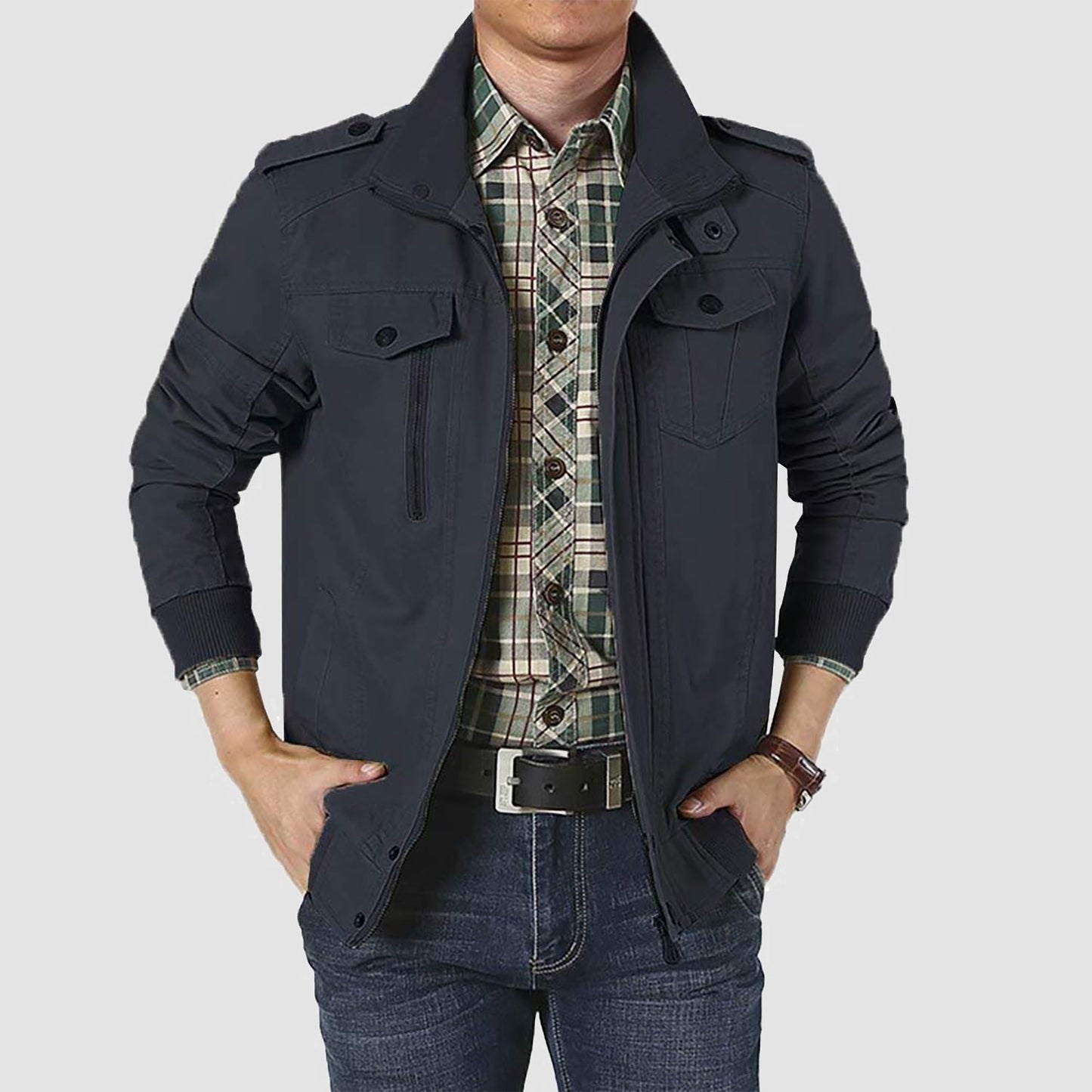 Arabela | Veste d'hiver élégante et polyvalente