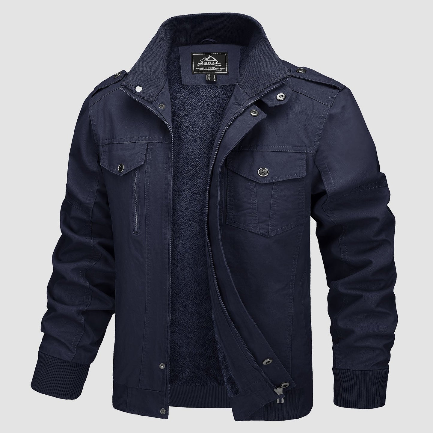 Arabela | Veste d'hiver élégante et polyvalente