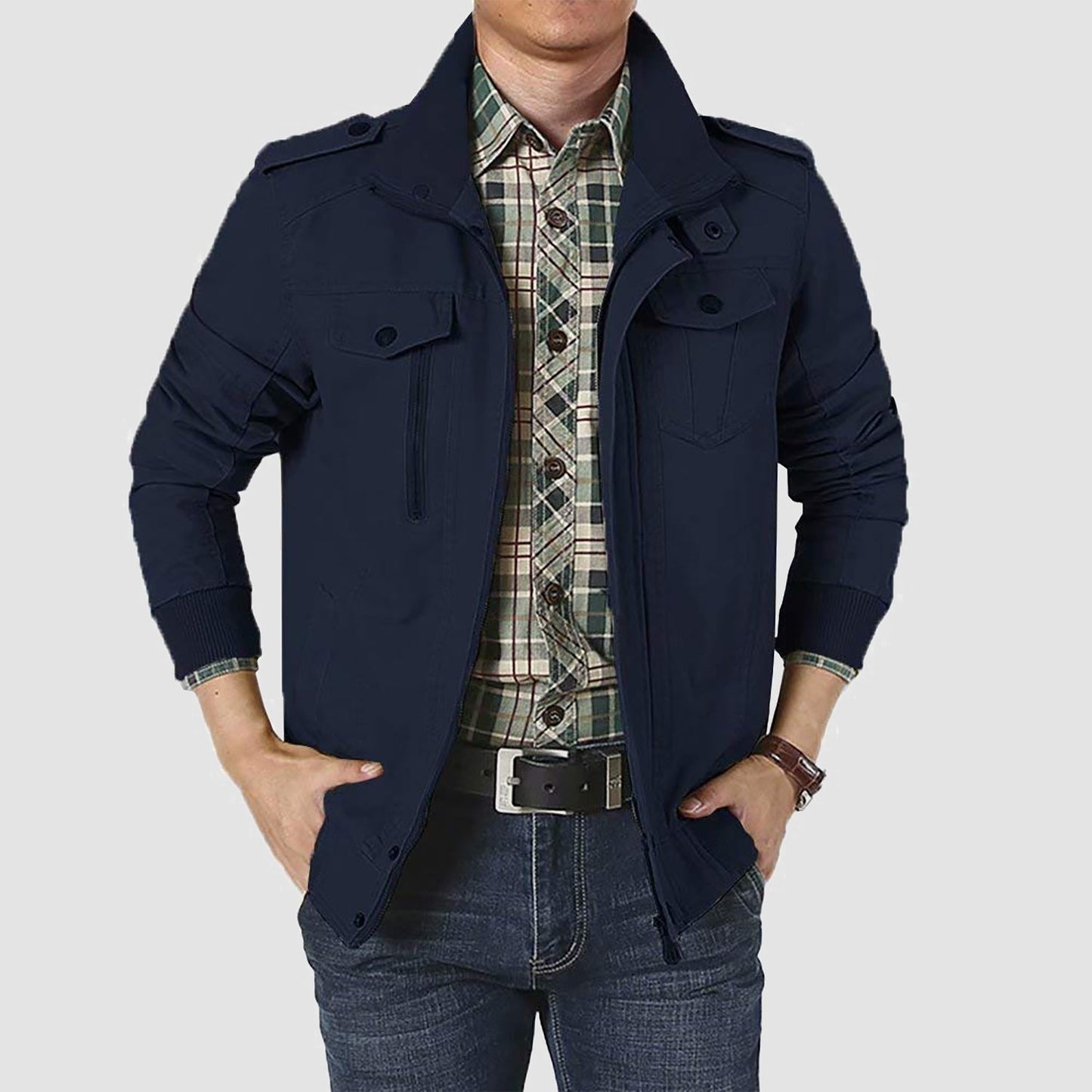 Arabela | Veste d'hiver élégante et polyvalente