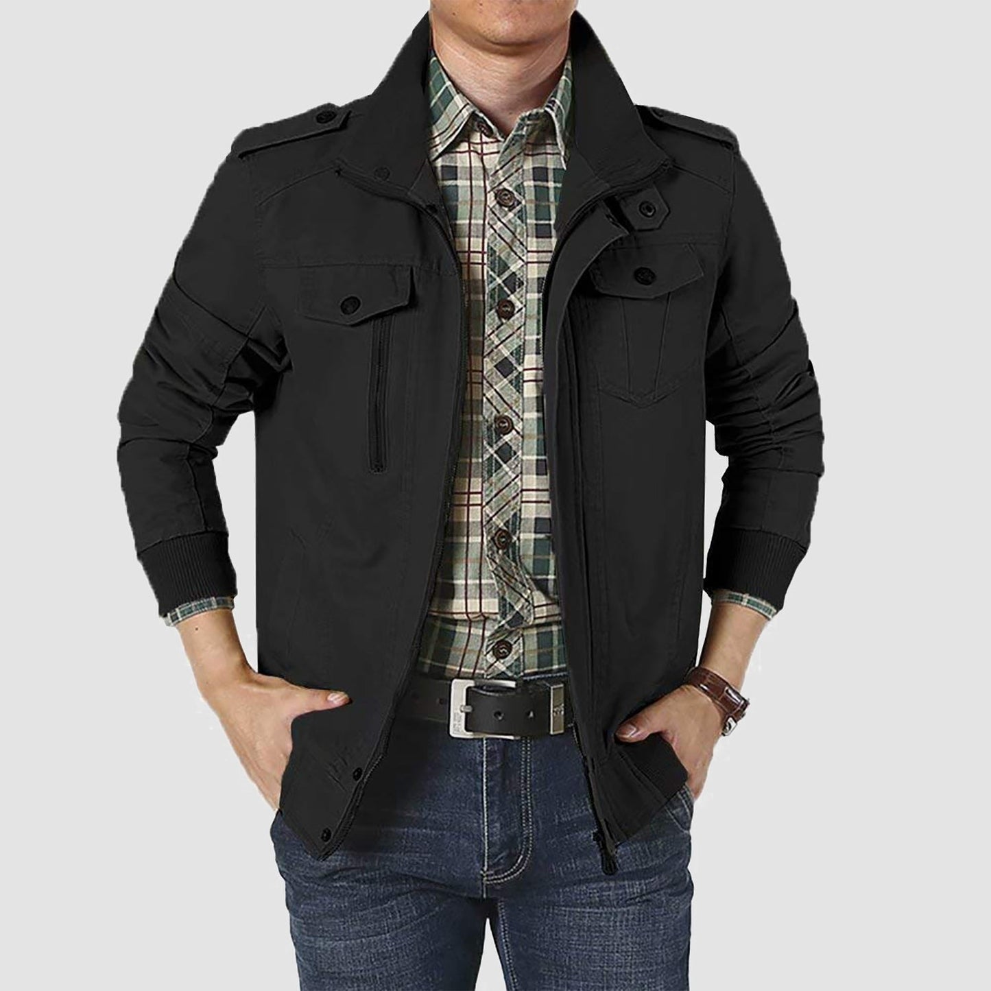 Arabela | Veste d'hiver élégante et polyvalente