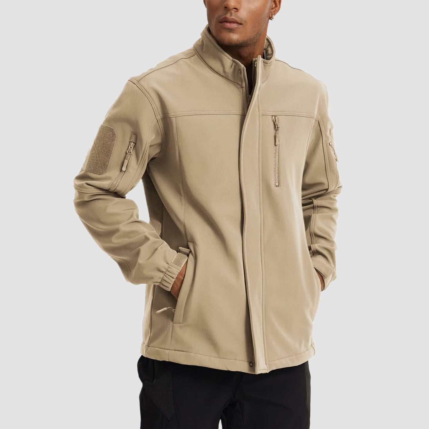 Viveka | Veste d'hiver élégante et décontractée