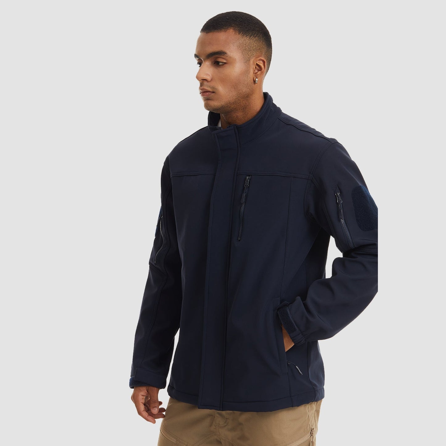 Viveka | Veste d'hiver élégante et décontractée