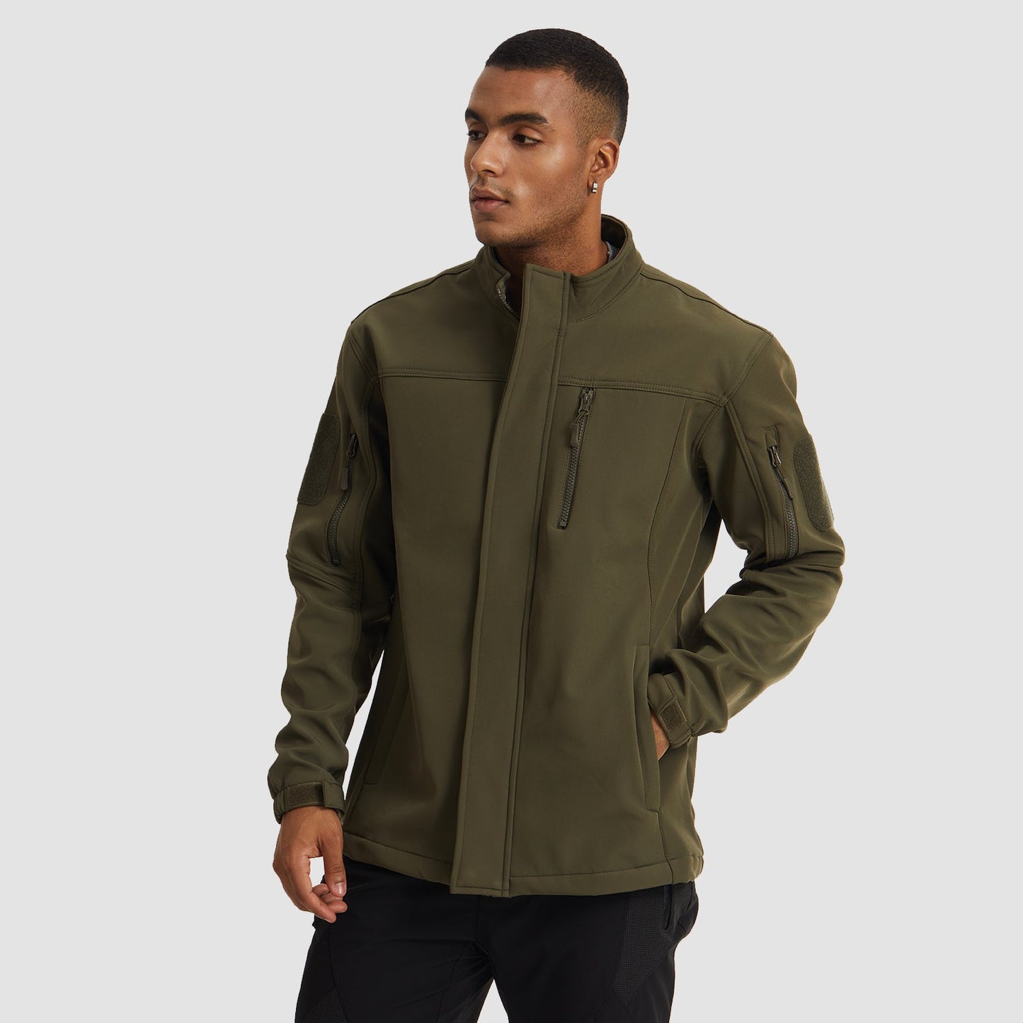 Viveka | Veste d'hiver élégante et décontractée