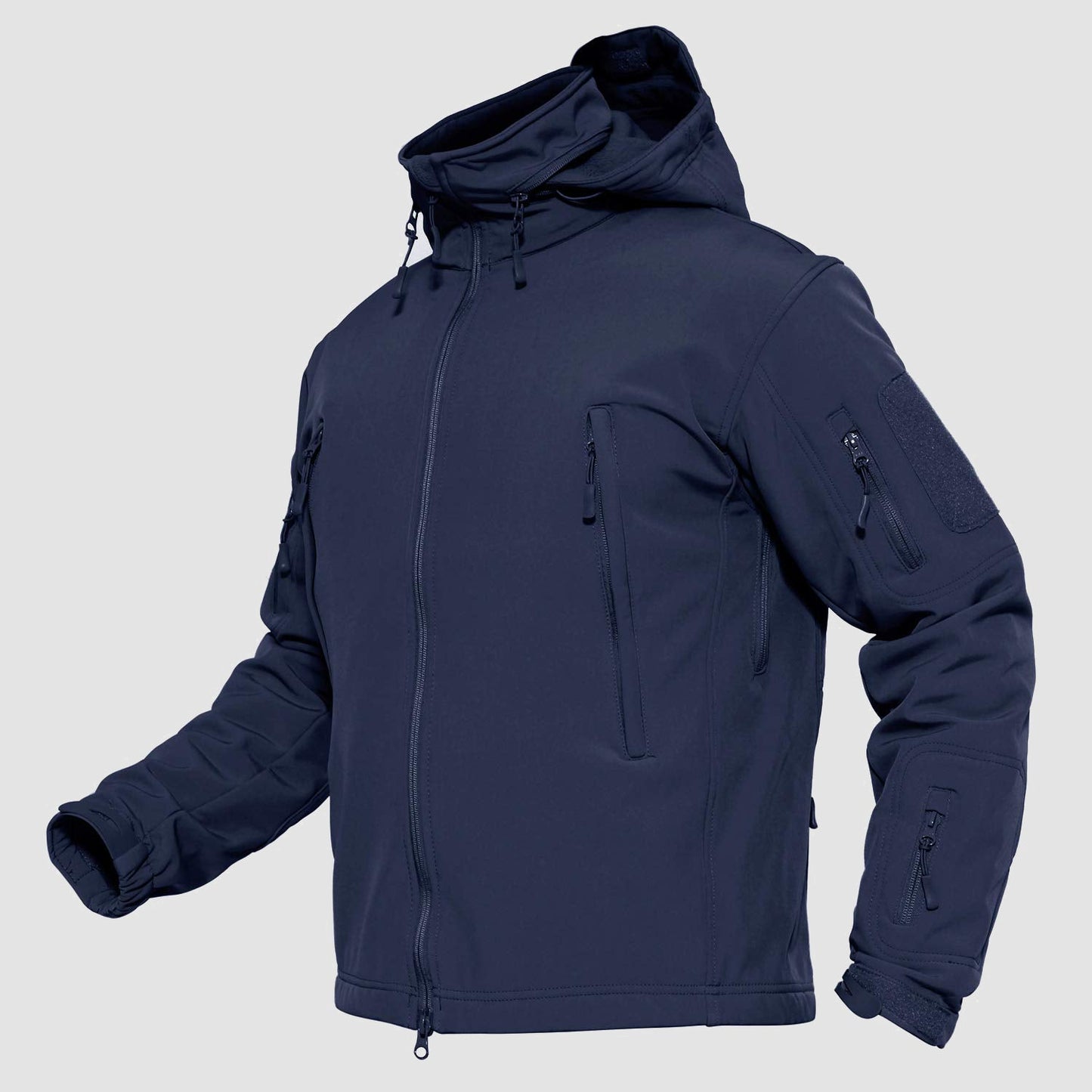 Alke | Veste d'hiver décontractée et confortable