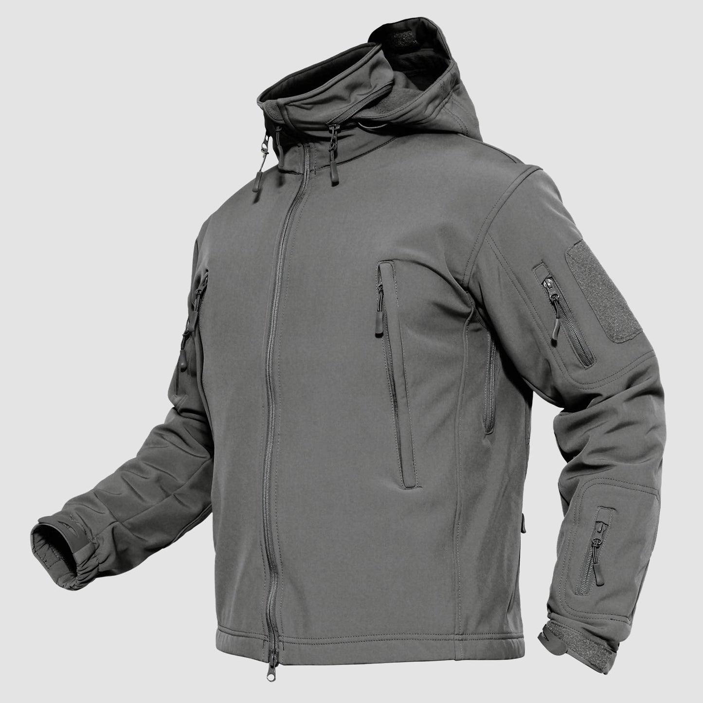 Alke | Veste d'hiver décontractée et confortable