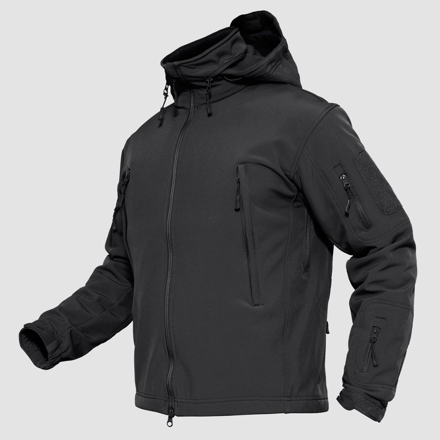 Alke | Veste d'hiver décontractée et confortable