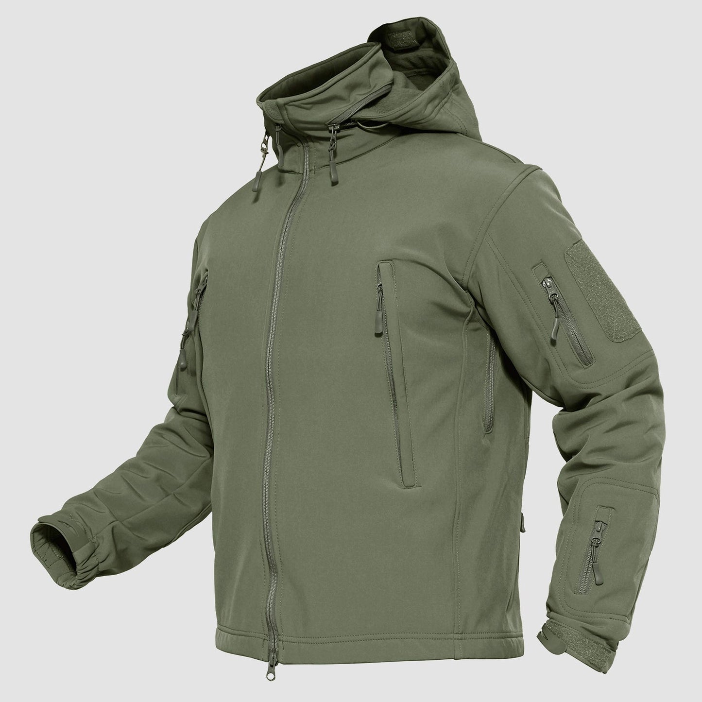 Alke | Veste d'hiver décontractée et confortable