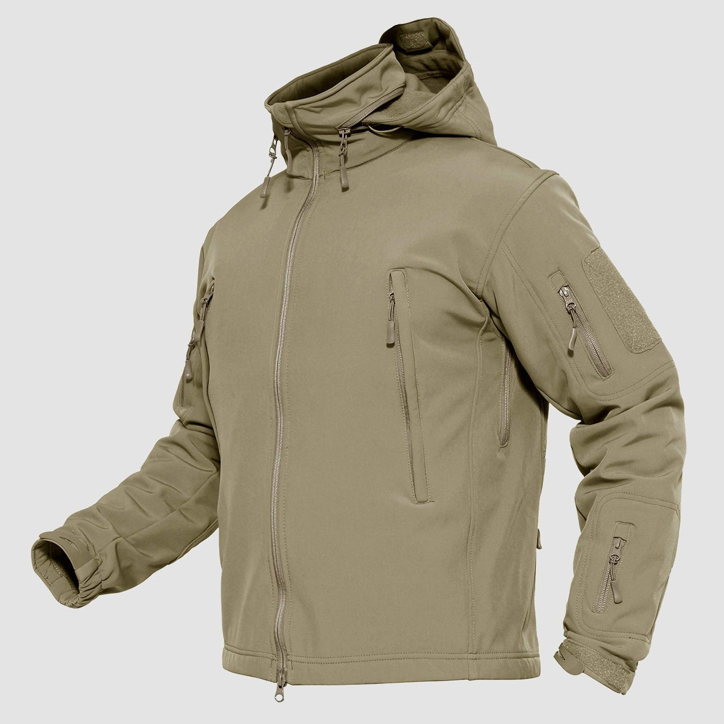 Alke | Veste d'hiver décontractée et confortable