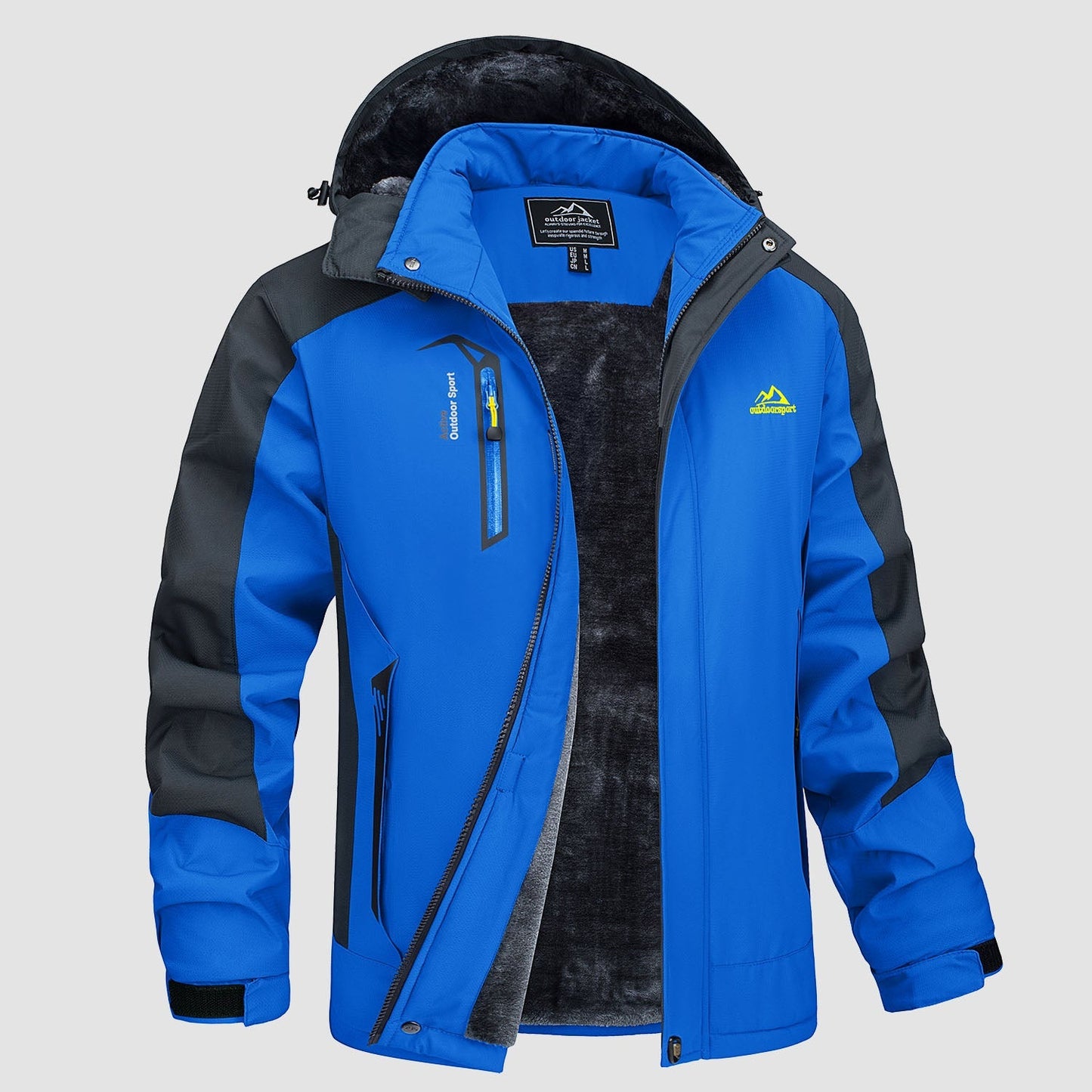 Edite | Veste d'hiver confortable et élégante