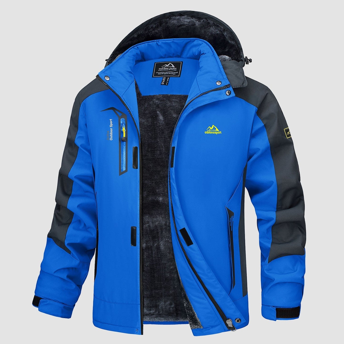 Edite | Veste d'hiver confortable et élégante