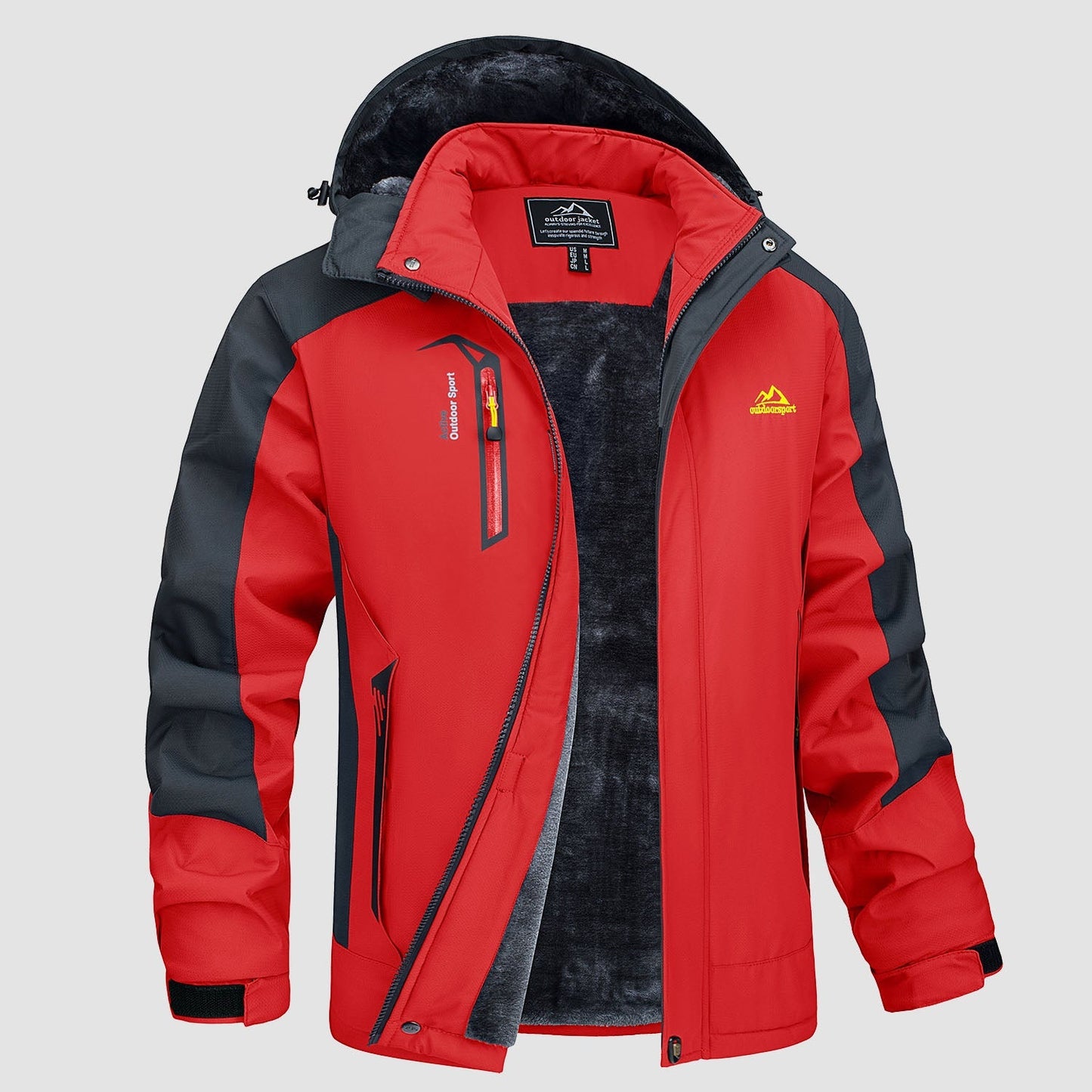 Edite | Veste d'hiver confortable et élégante