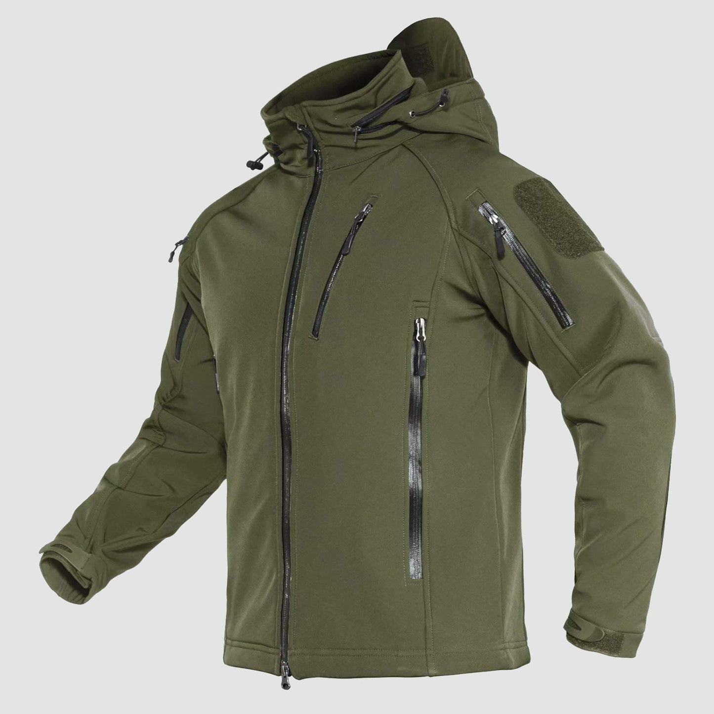 Damara | Veste d'hiver ajustée et élégante