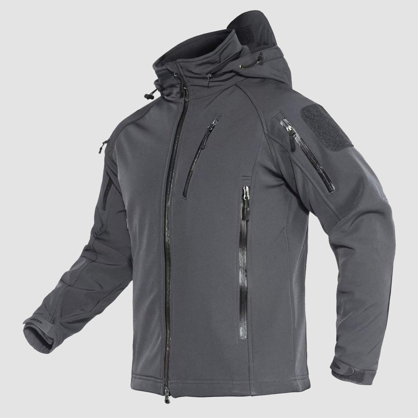 Damara | Veste d'hiver ajustée et élégante