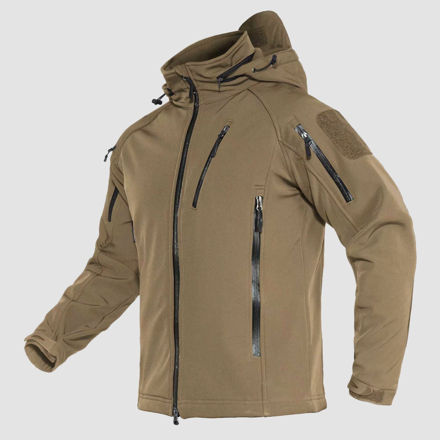 Damara | Veste d'hiver ajustée et élégante
