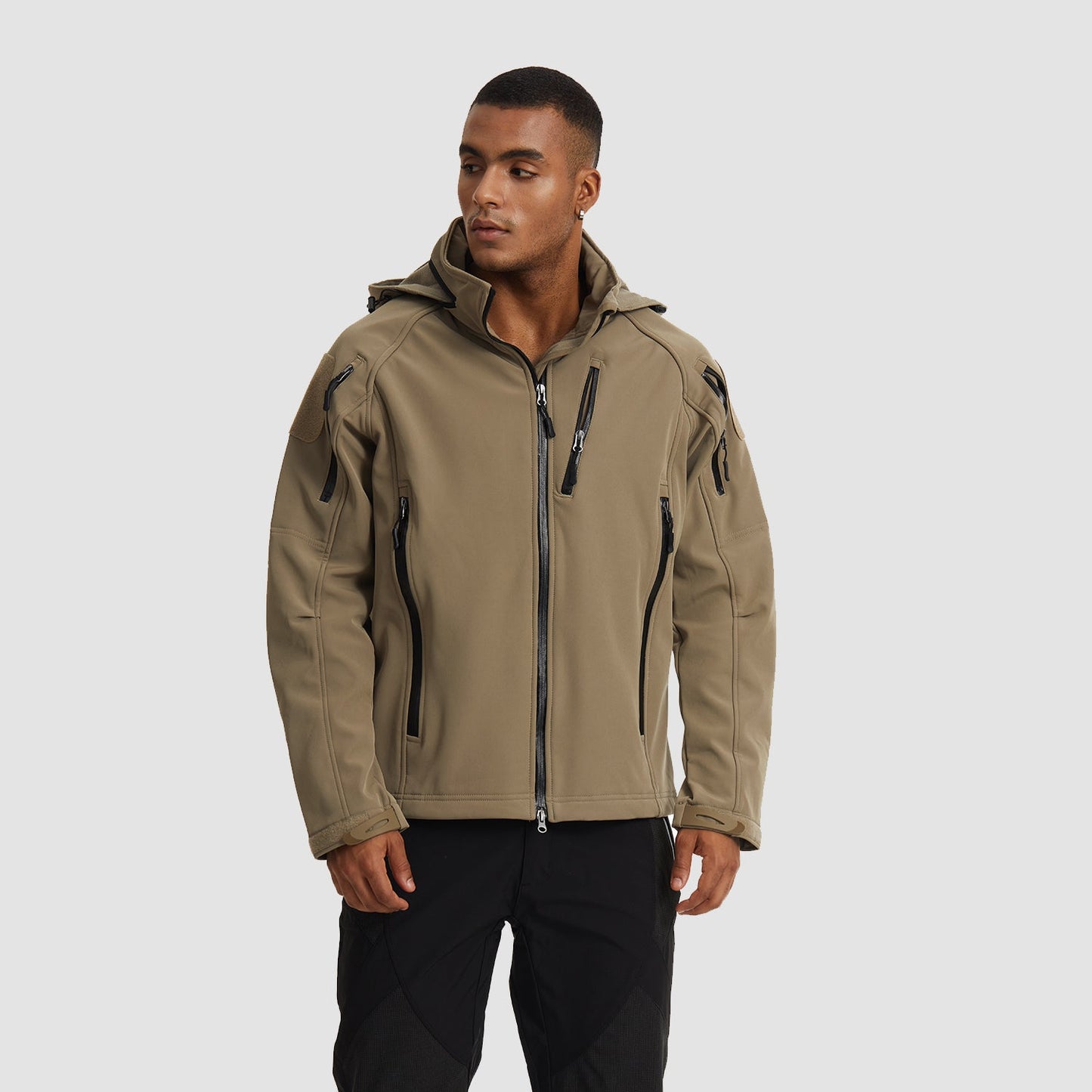 Damara | Veste d'hiver ajustée et élégante