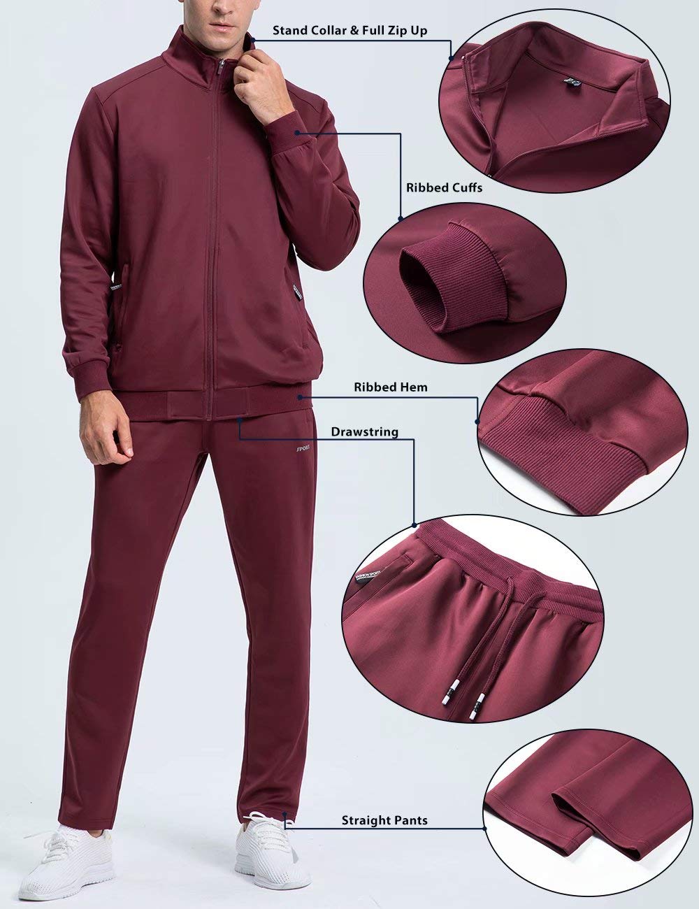 Maaike | Pantalon d'hiver classique et élégant