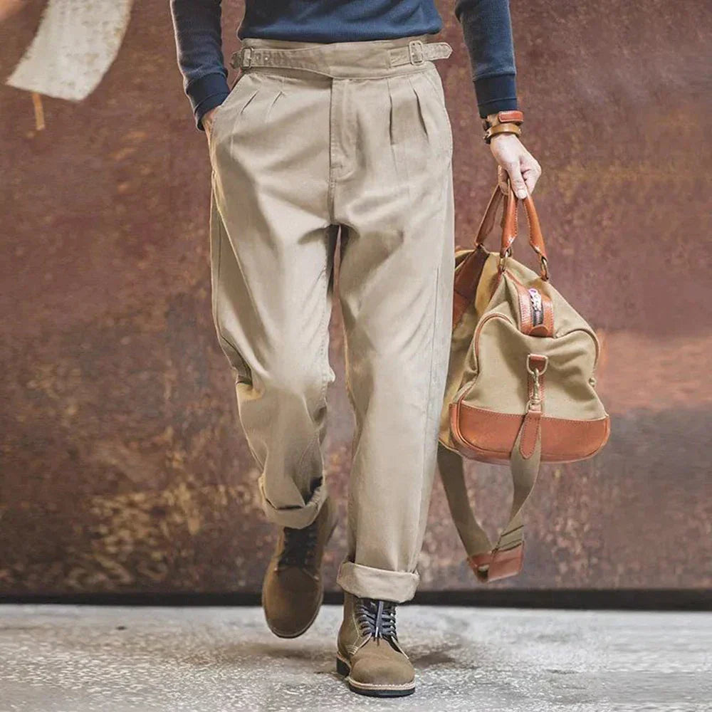 Daija | Pantalon d'hiver élégant et polyvalent