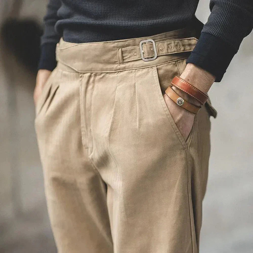 Daija | Pantalon d'hiver élégant et polyvalent